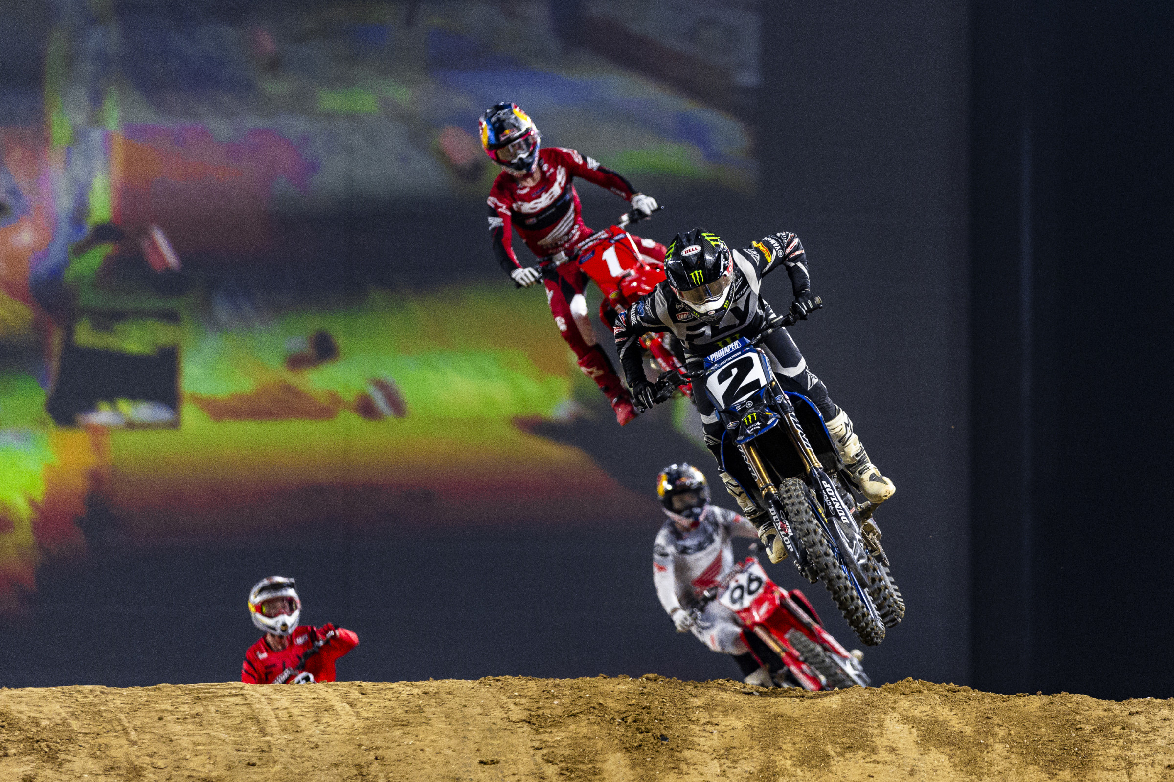 History of Paris Supercross