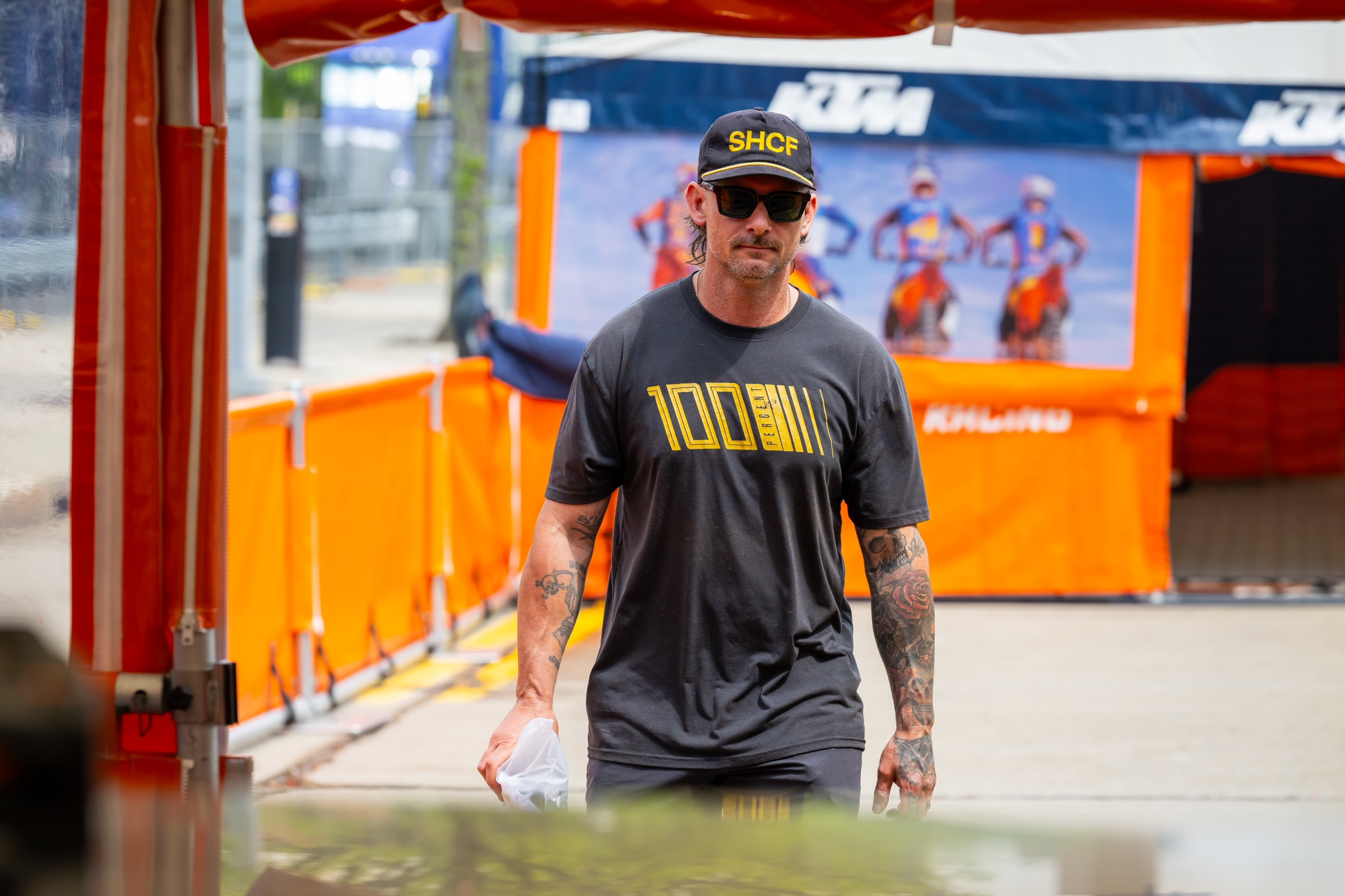 Dave Ginolfi Talks 100% Job, Working with Jett Lawrence, and More