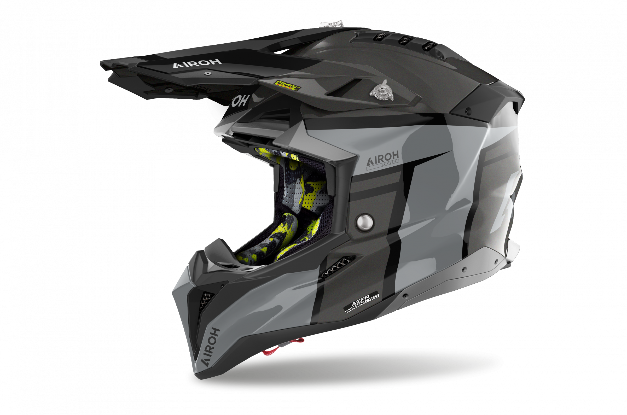 Airoh Aviator III: Redefining Off-Road Performance - Racer X
