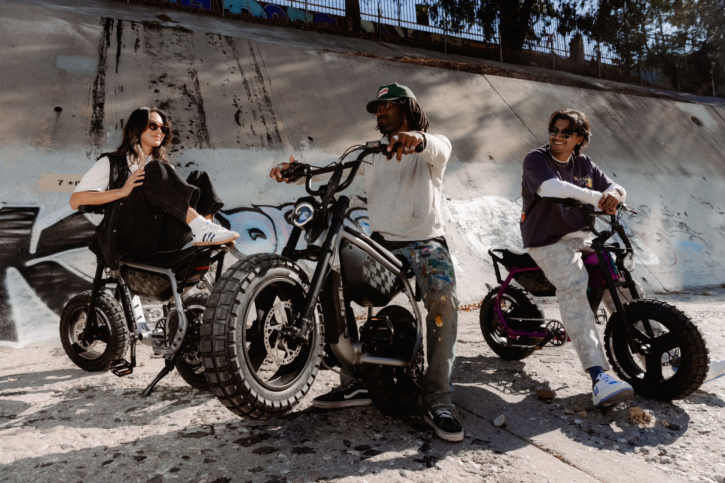 New SUPER73-MZFT Electric Bike Introduced