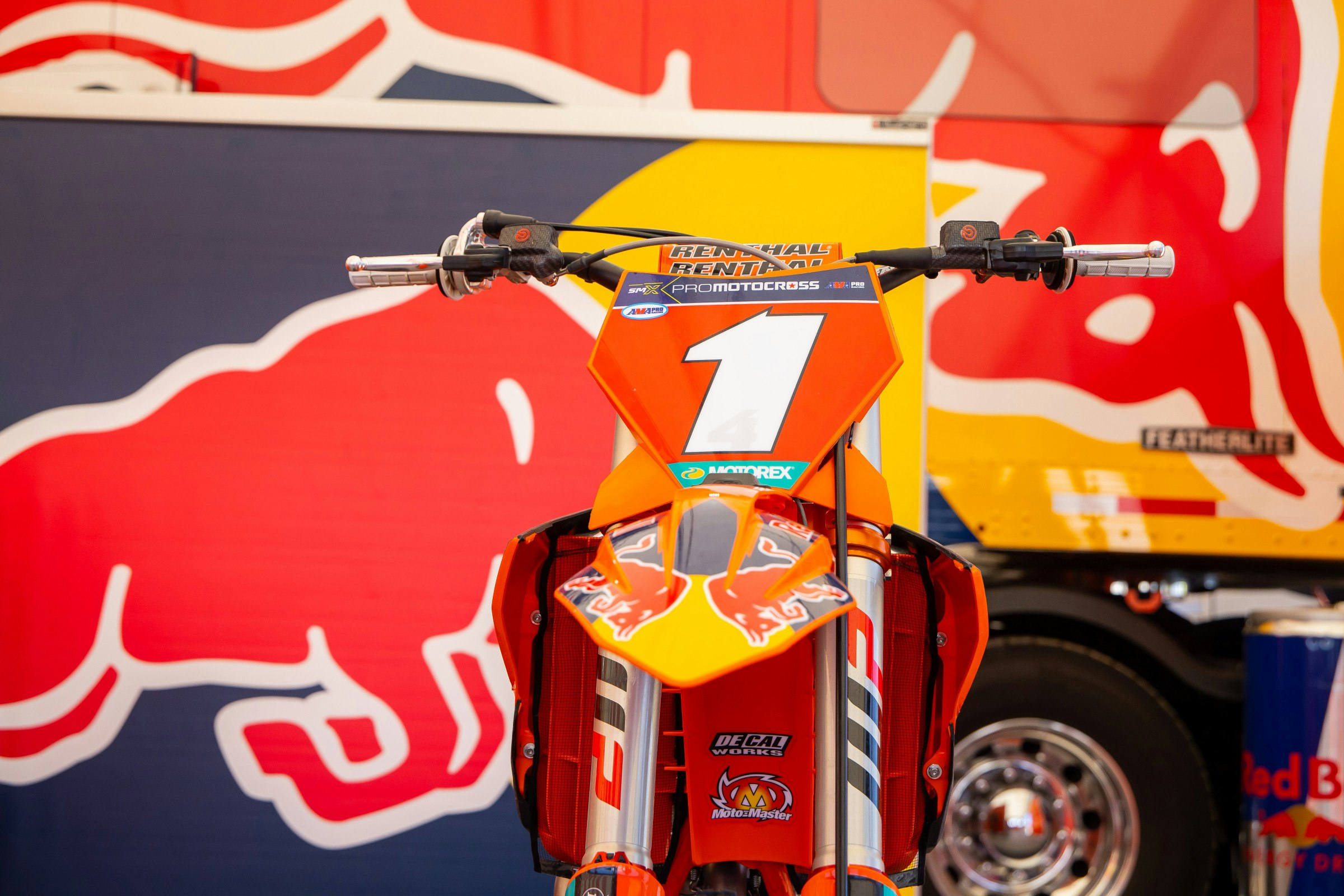 New AMA Rule in AMA Supercross and Motocross Starting in 2026: No Red Plates at Round One