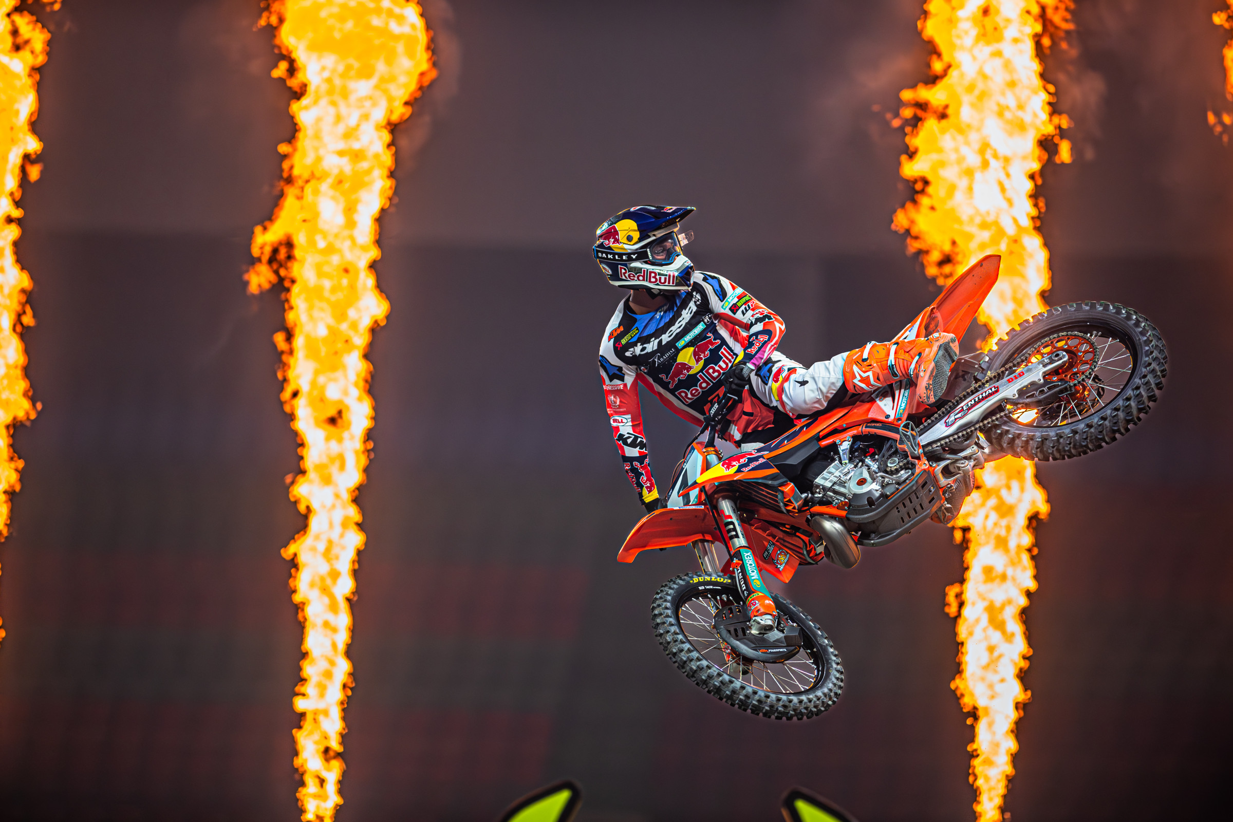 Tomac Makes KTM Debut A Good One