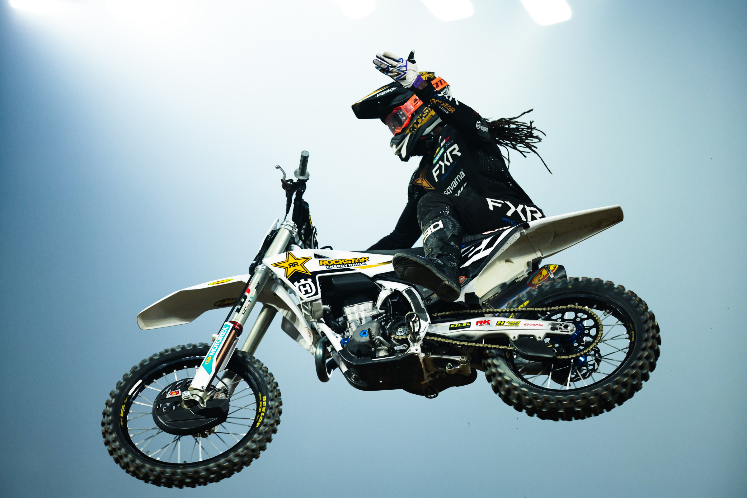 Stewart Rules in Paris