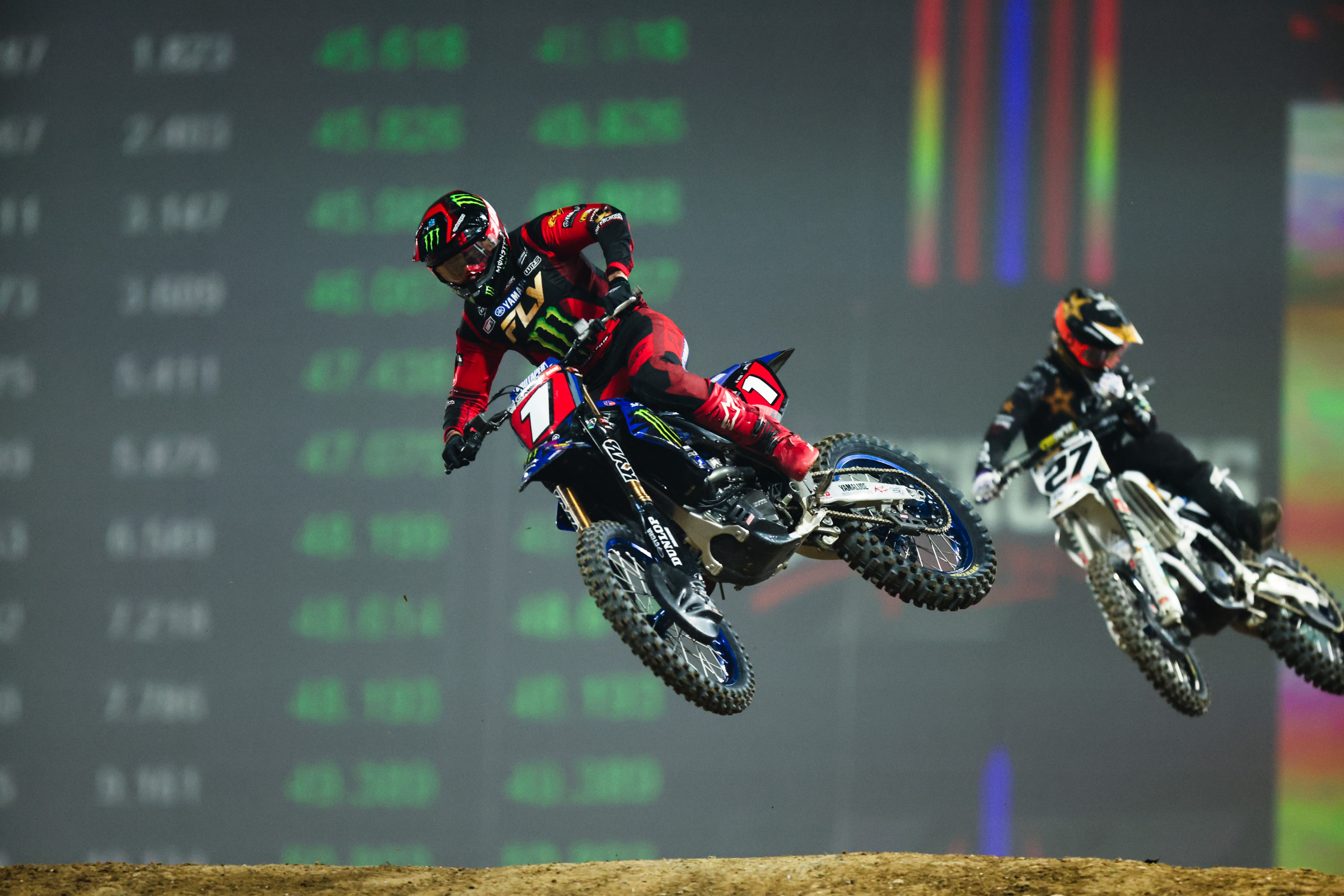 Cooper Webb rode well and learned much that he can take to Anaheim.