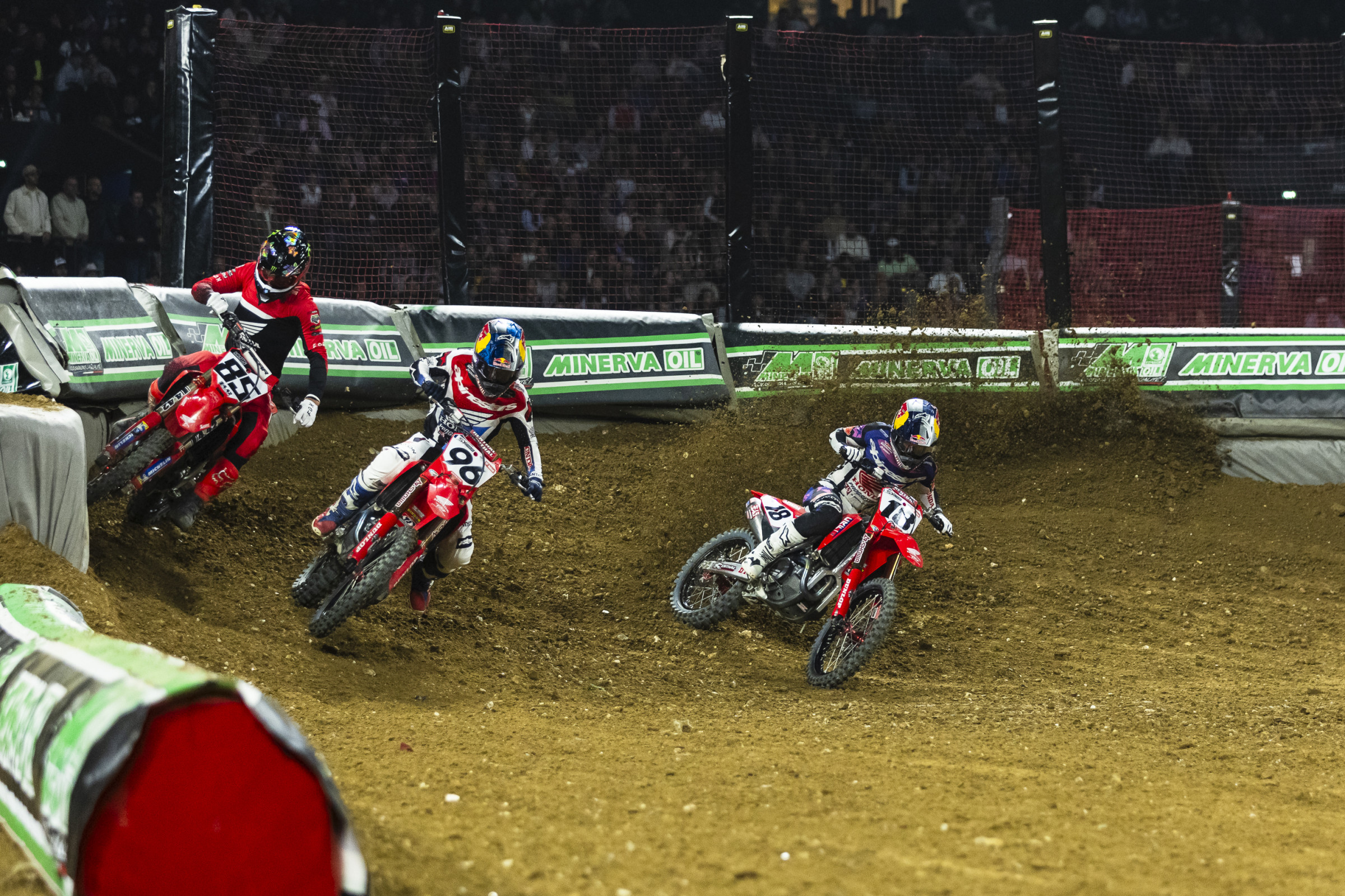 Good racing as always in Paris.