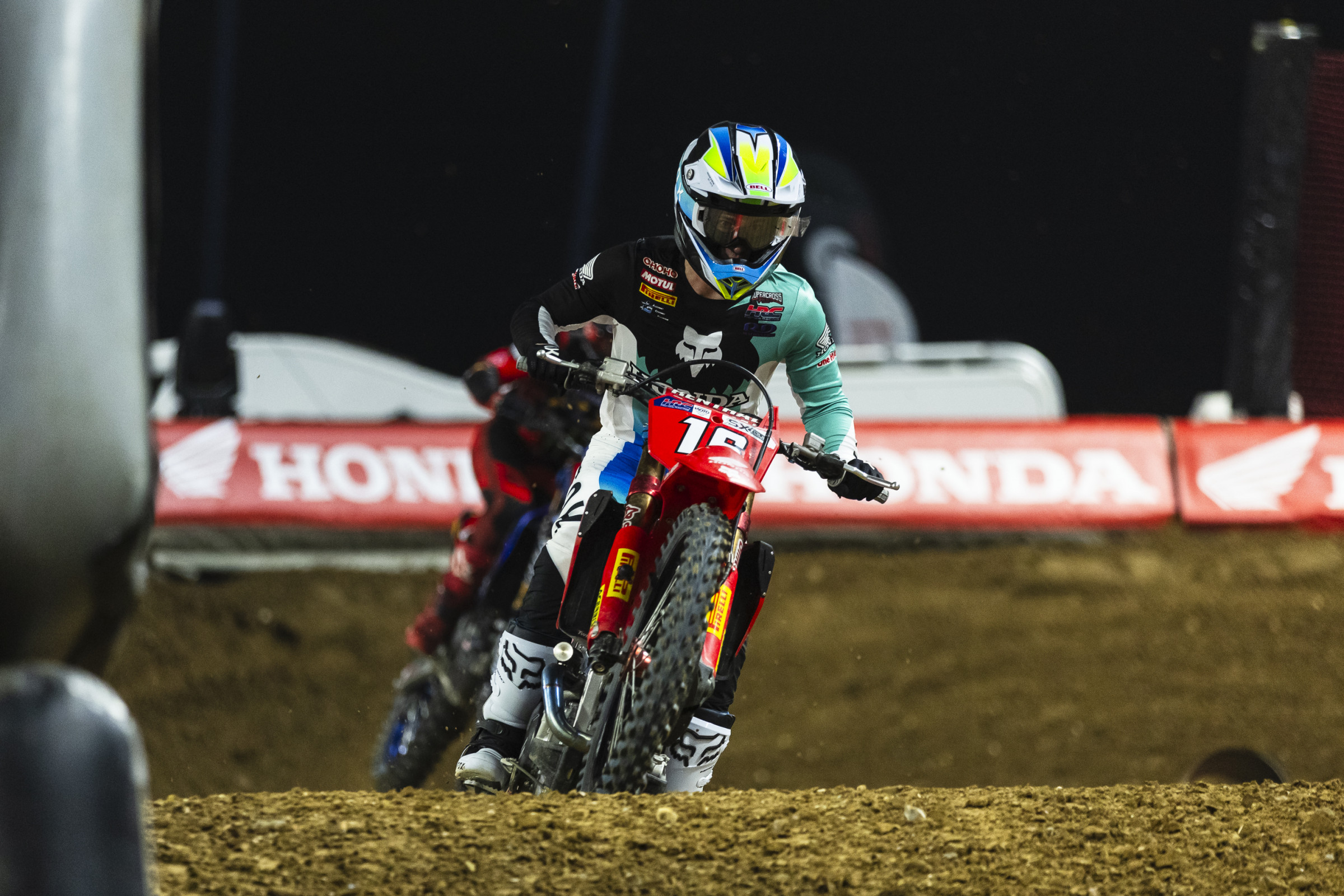 Tom Vialle Talks Paris SX, Switch to Honda CRF450R, and More