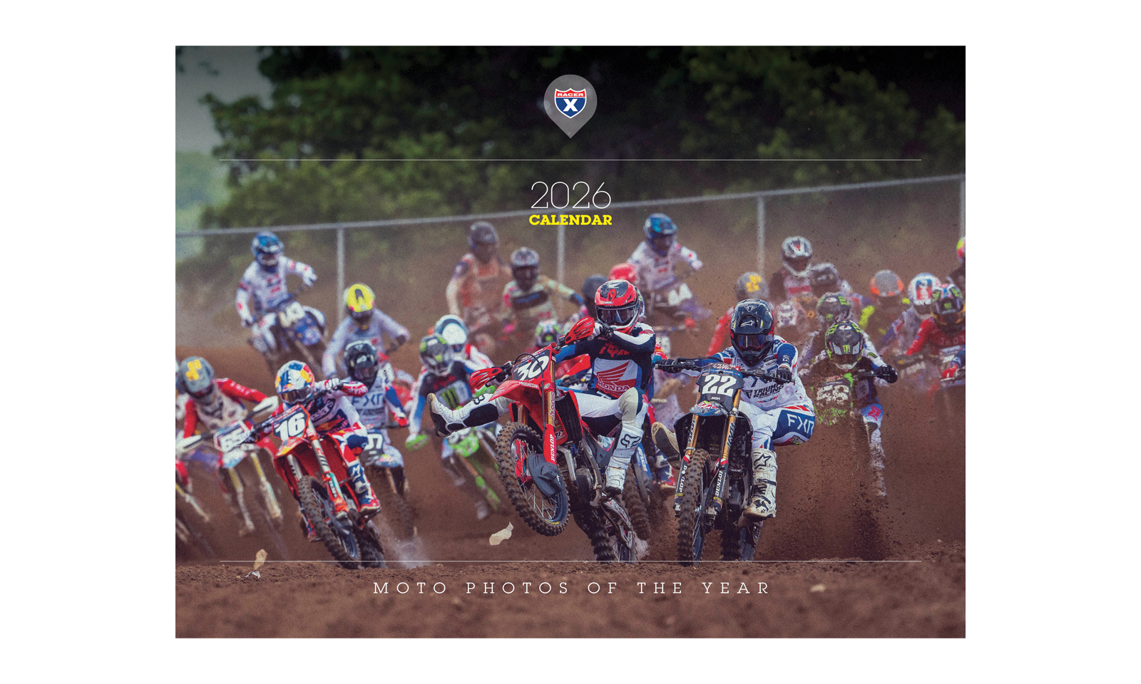 Subscribe or Renew for your FREE 2026 Racer X Calendar!