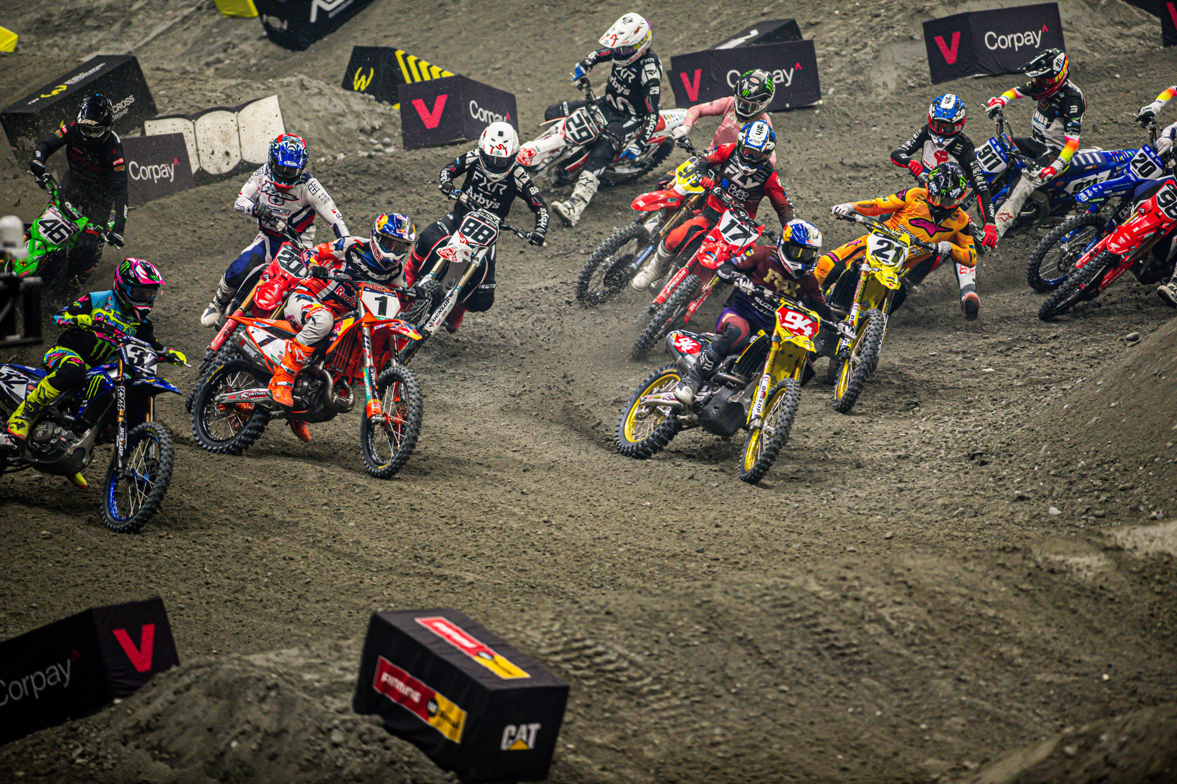 What We Learned from the Double Weekend