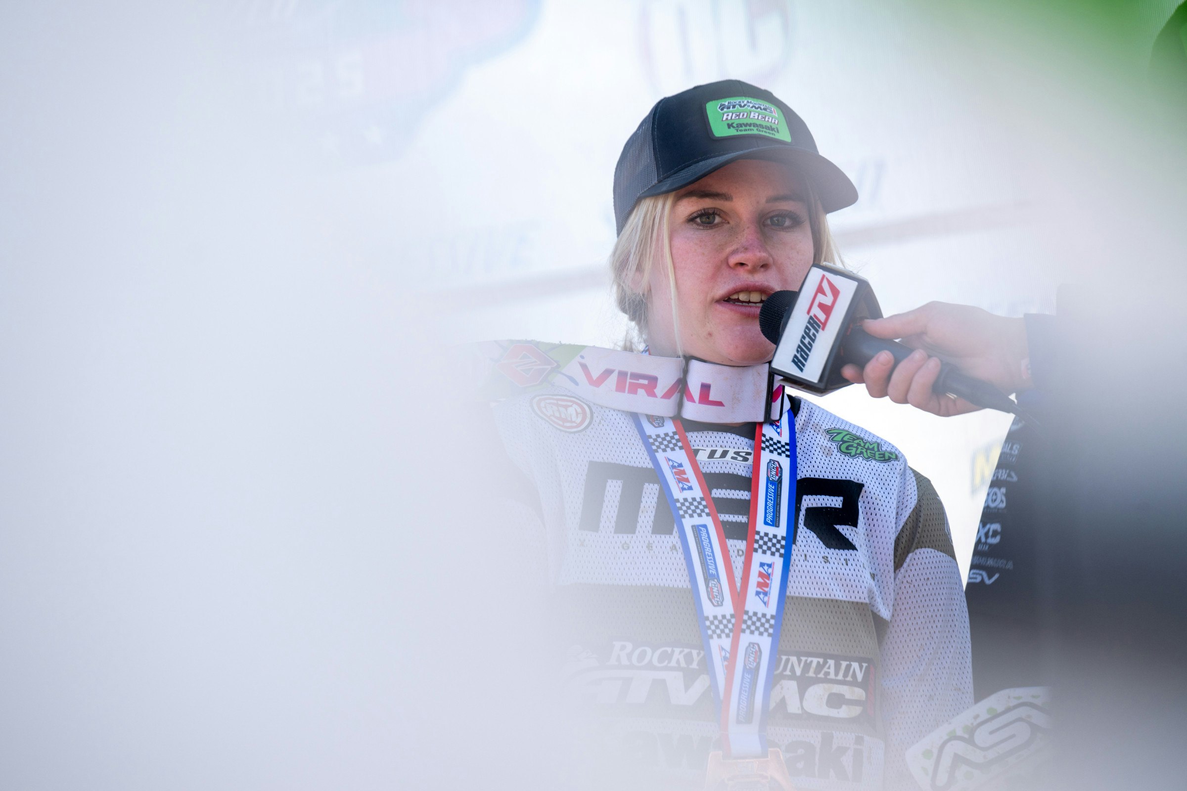 Three-time GNCC WXC Champ, Rachael Archer to move back home to New Zealand