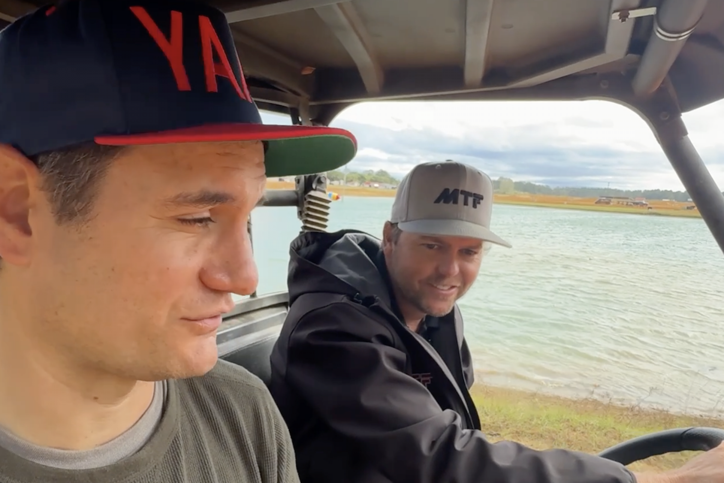 Weege Show: Tour of Millsaps Training Facility