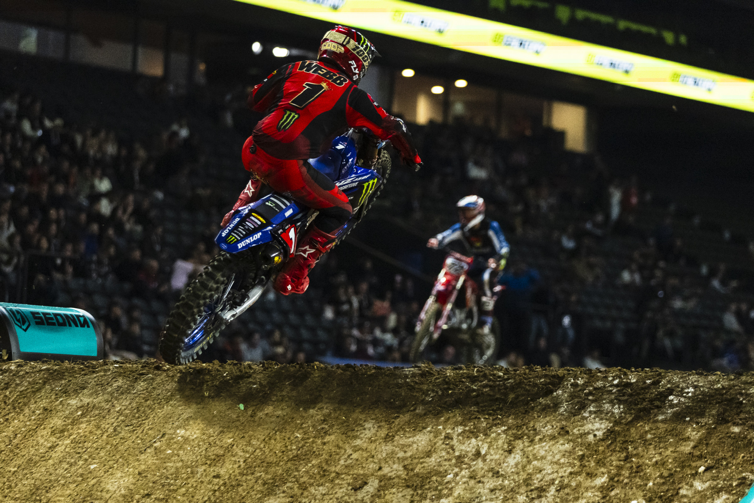 Cooper Webb