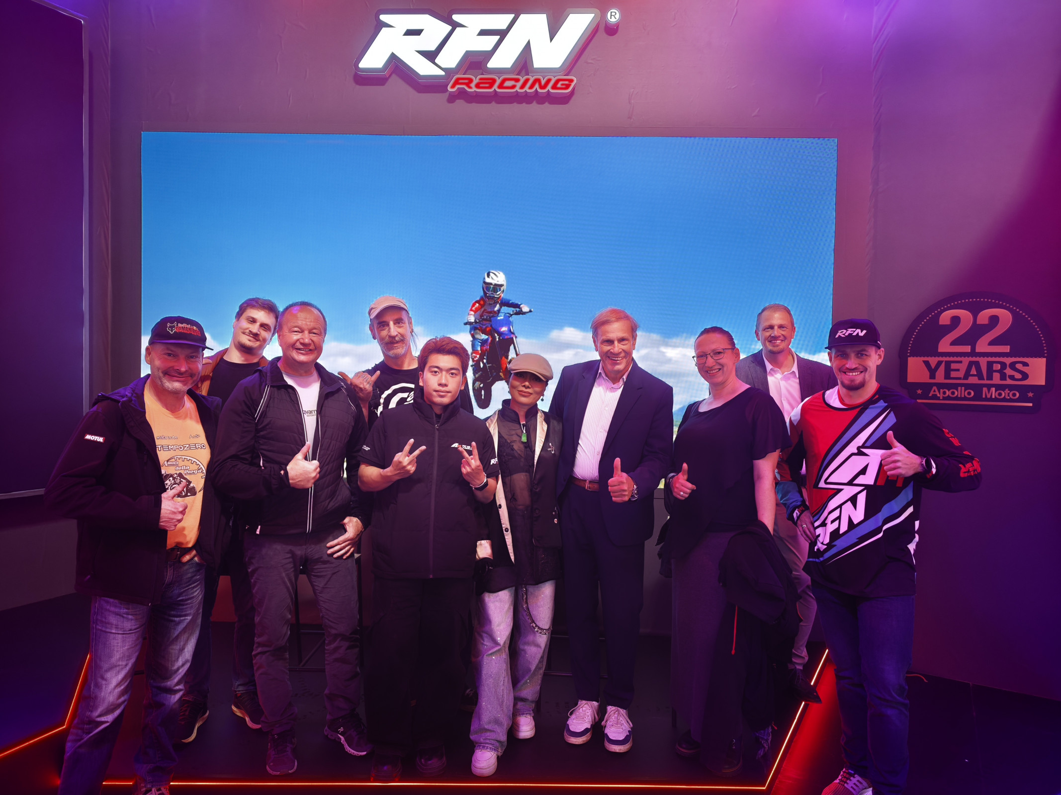 Key Insights from RFN’s Roundtable on Electric Off-Roading at EICMA 2025