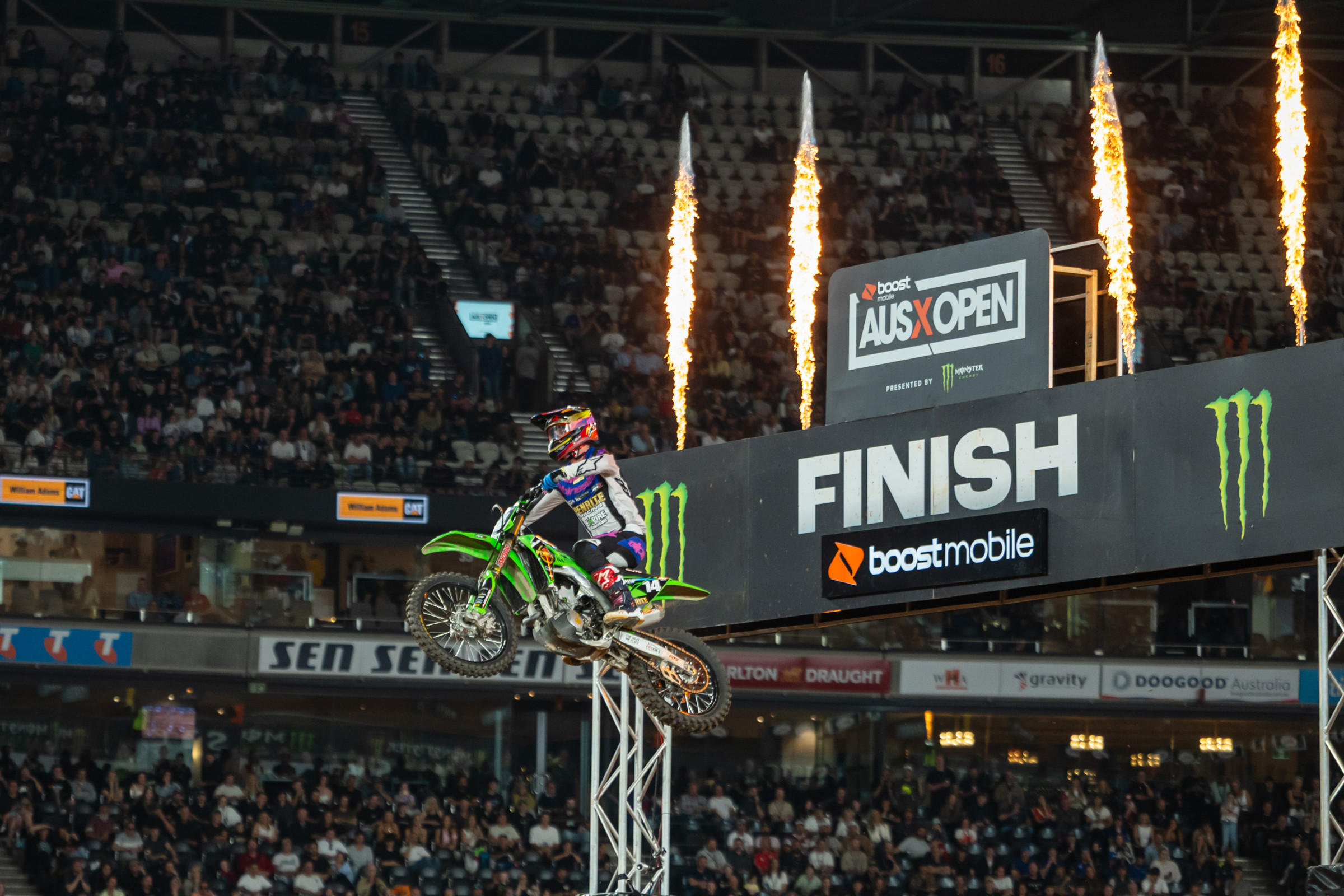 Cole Thompson (Kawasaki)