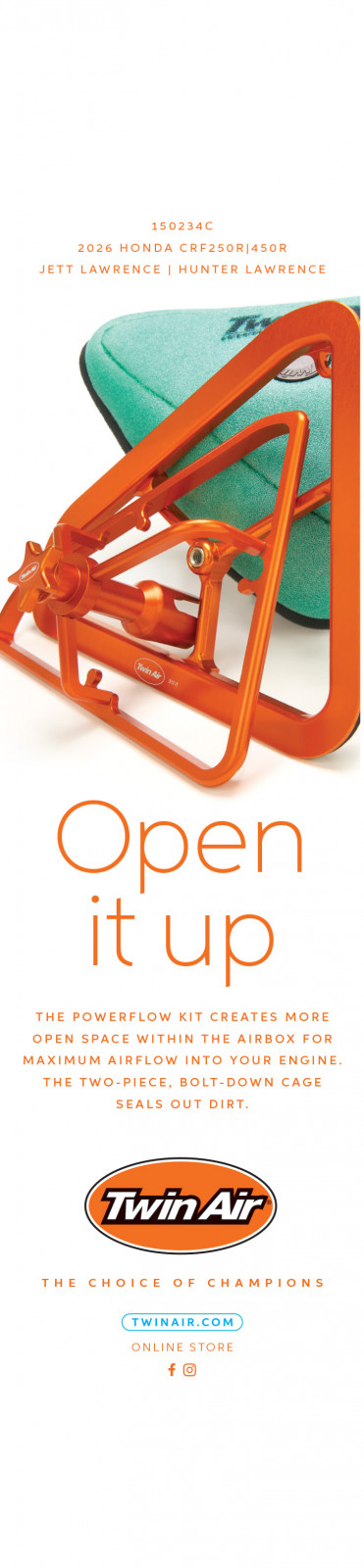 Advertisement: Twin Air