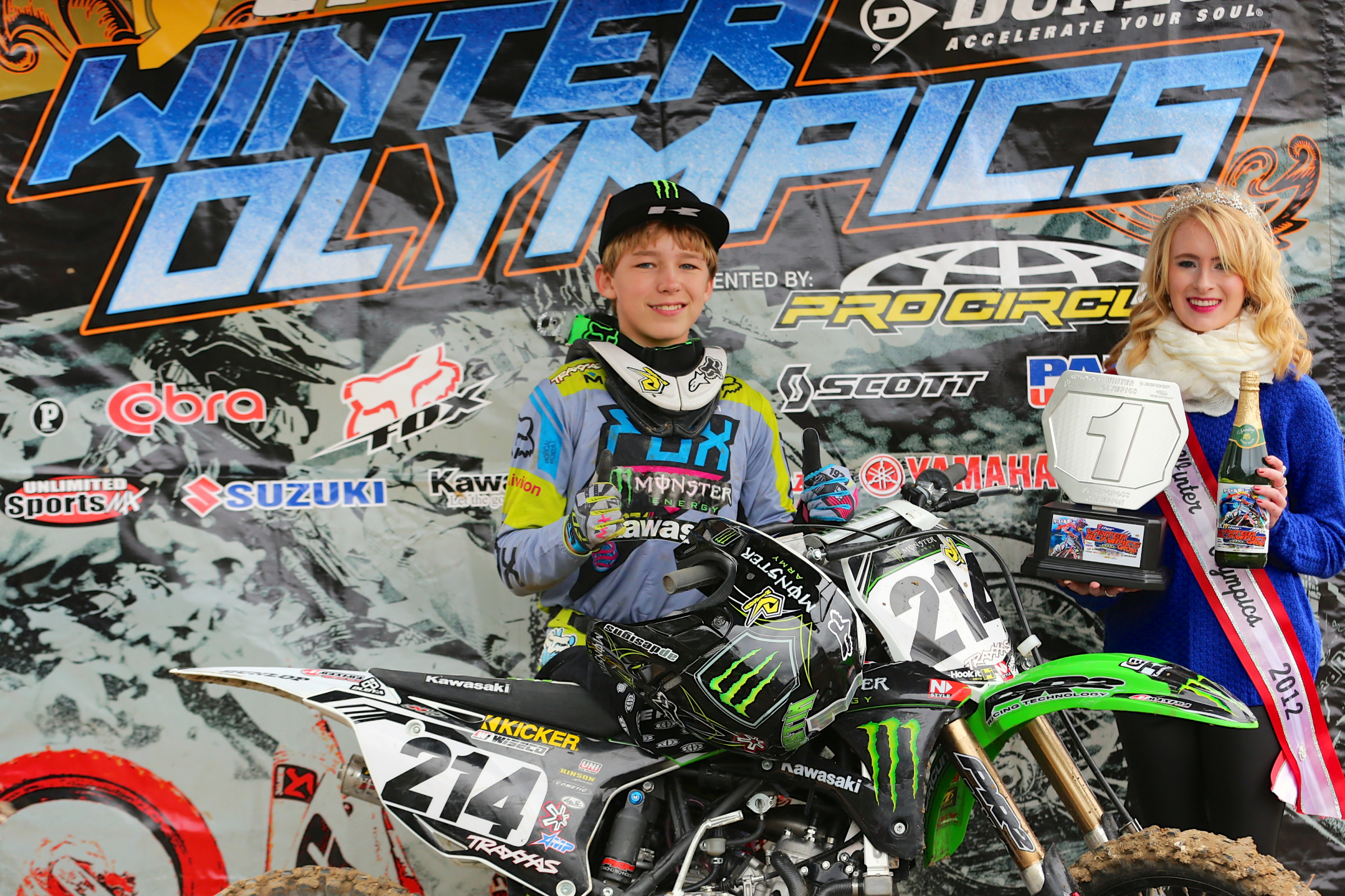 THOR Mini O's Star Power: Top Riders Over the Years