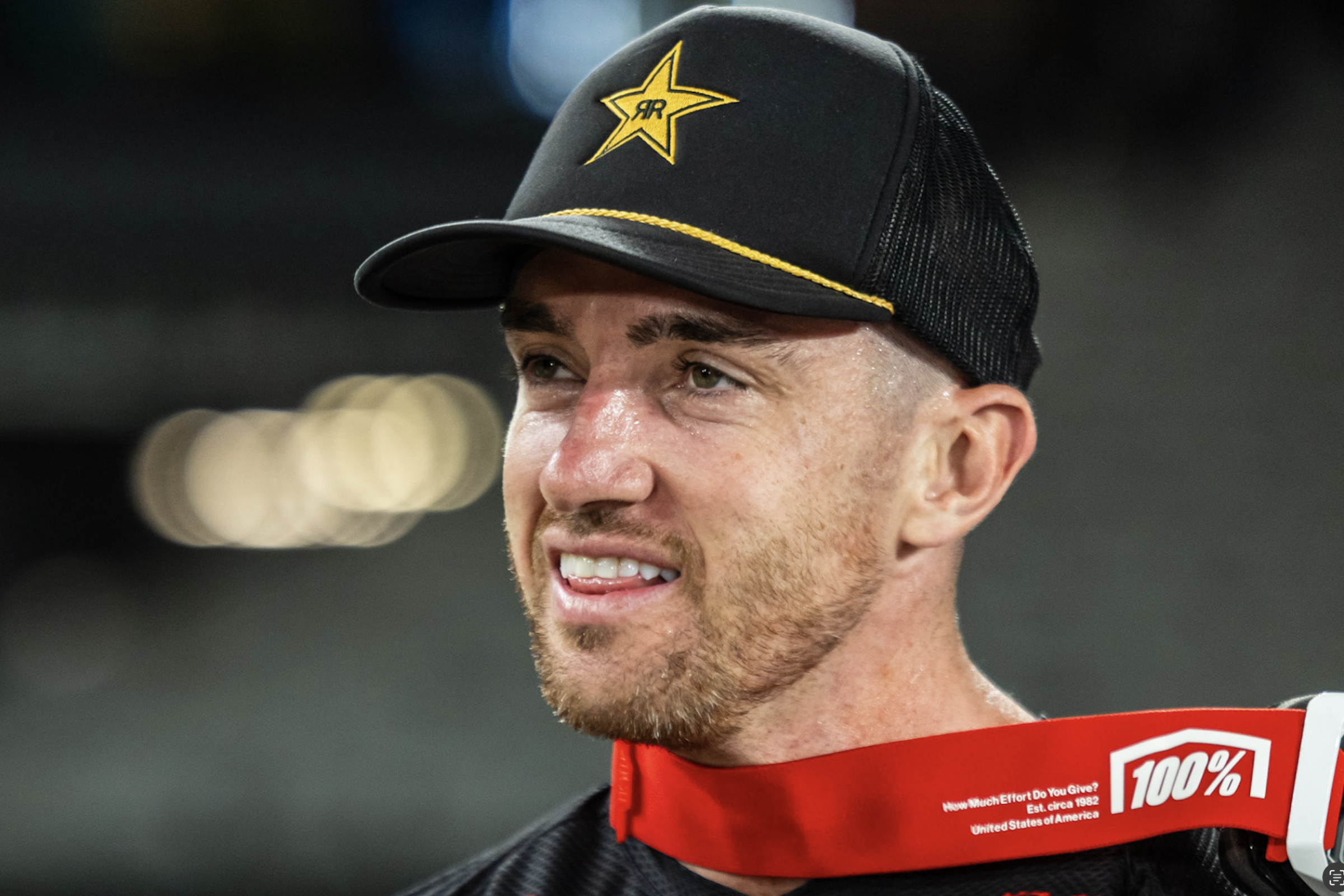 Dean Wilson Closing in on Australian SX Title