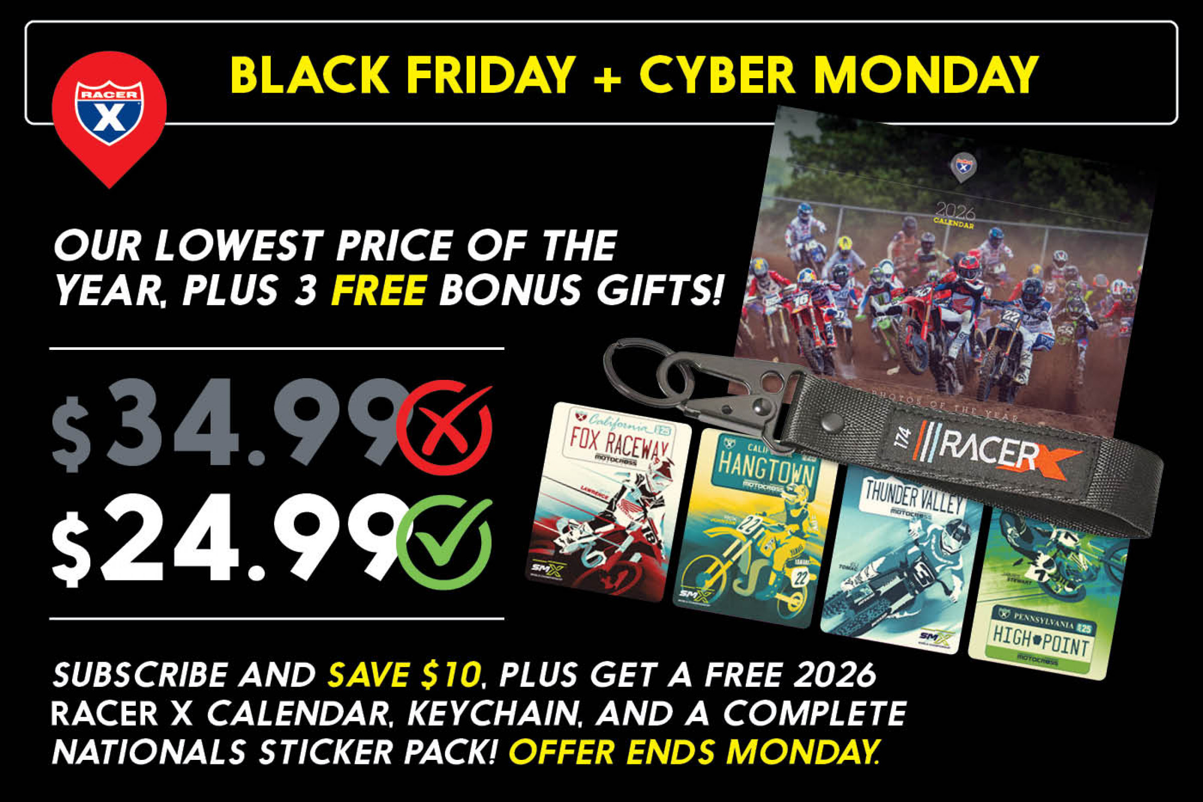 Our Best Deal of the Year!