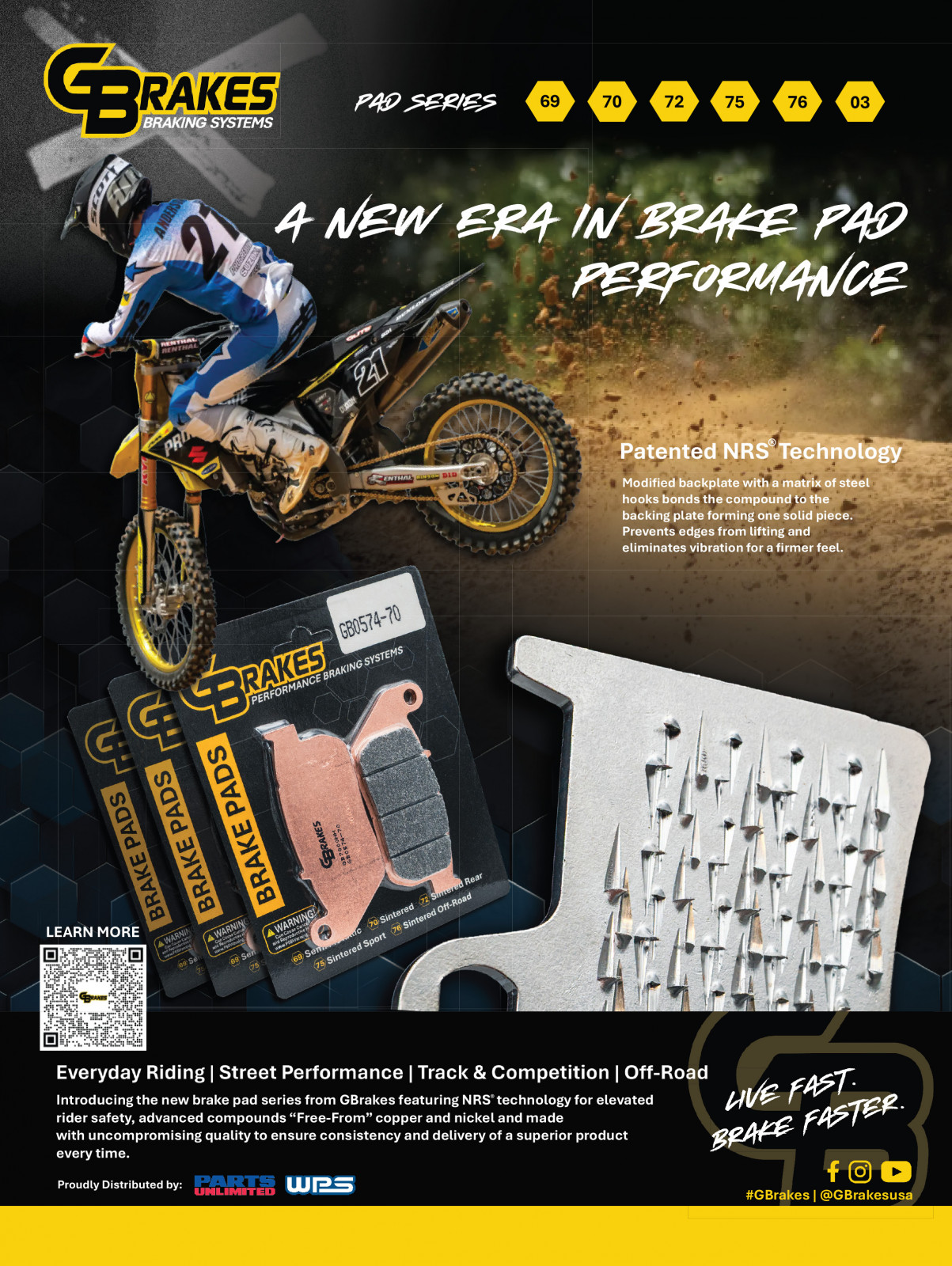 Advertisement: 000_RX29_1_GBrakes