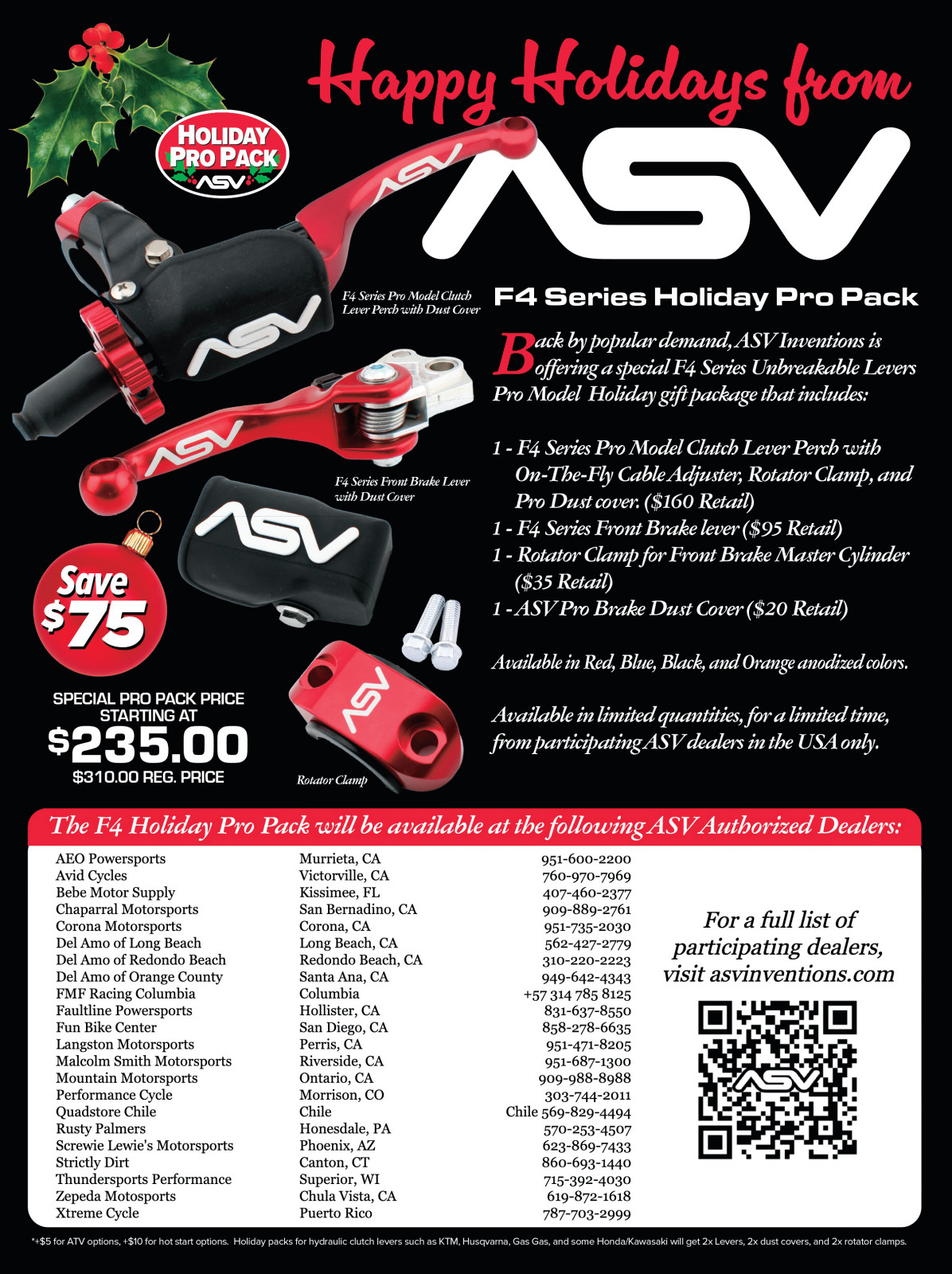 Advertisement: 033_RX29_1_Ad_ASV