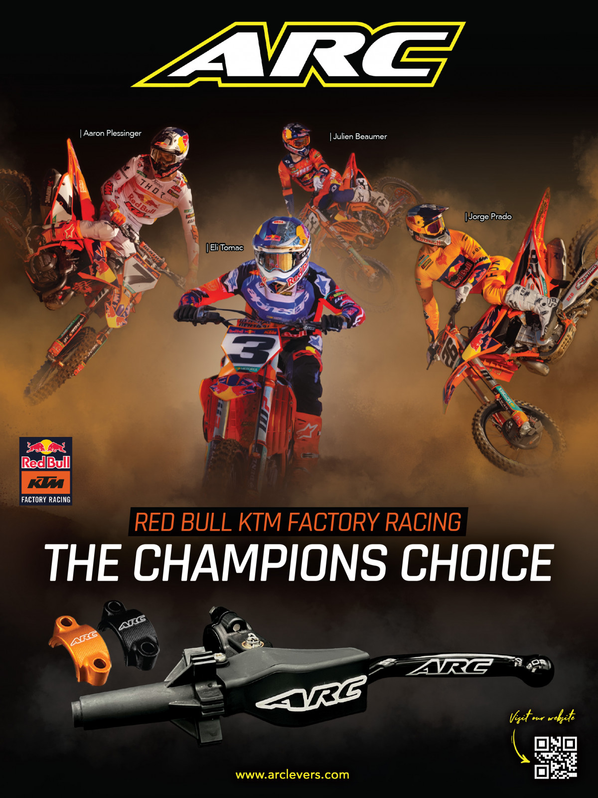 Advertisement: 000_RX29_1_Ad_ARC_R1