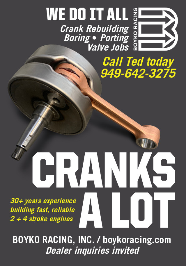 Advertisement: Boyko