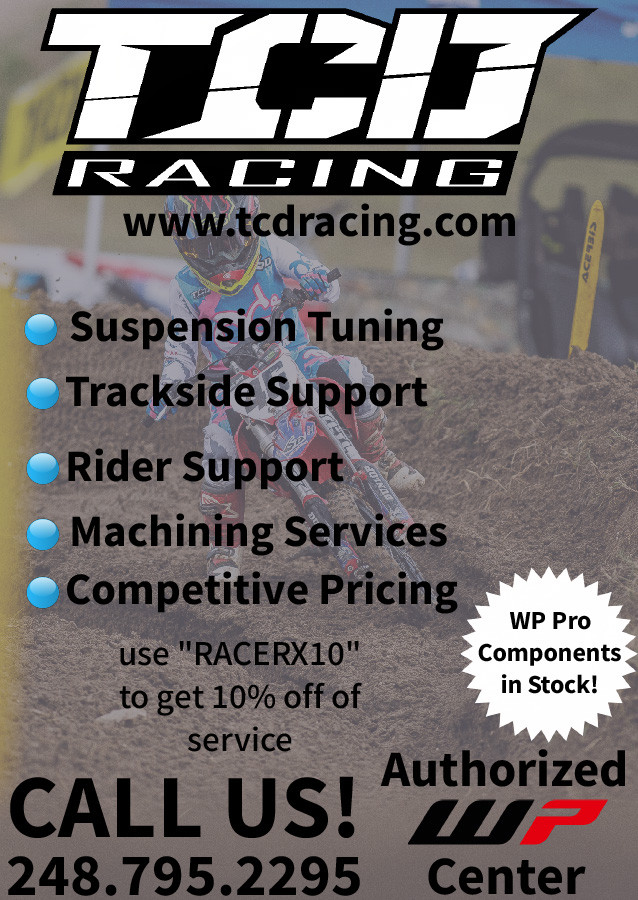 Advertisement: 111-RaceTech