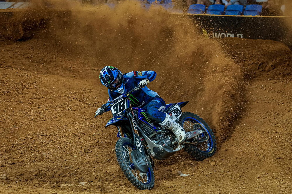 Five Things We Learned from Australia WSX