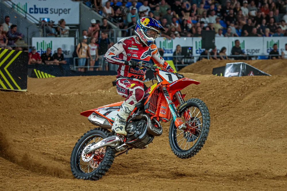 Weege Show Wednesday Recaps Double Aussie SX, Deegan 250 Plans