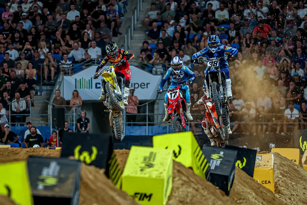 Roczen, Tomac, Craig, Deegan, Webb and More Fight in Australia