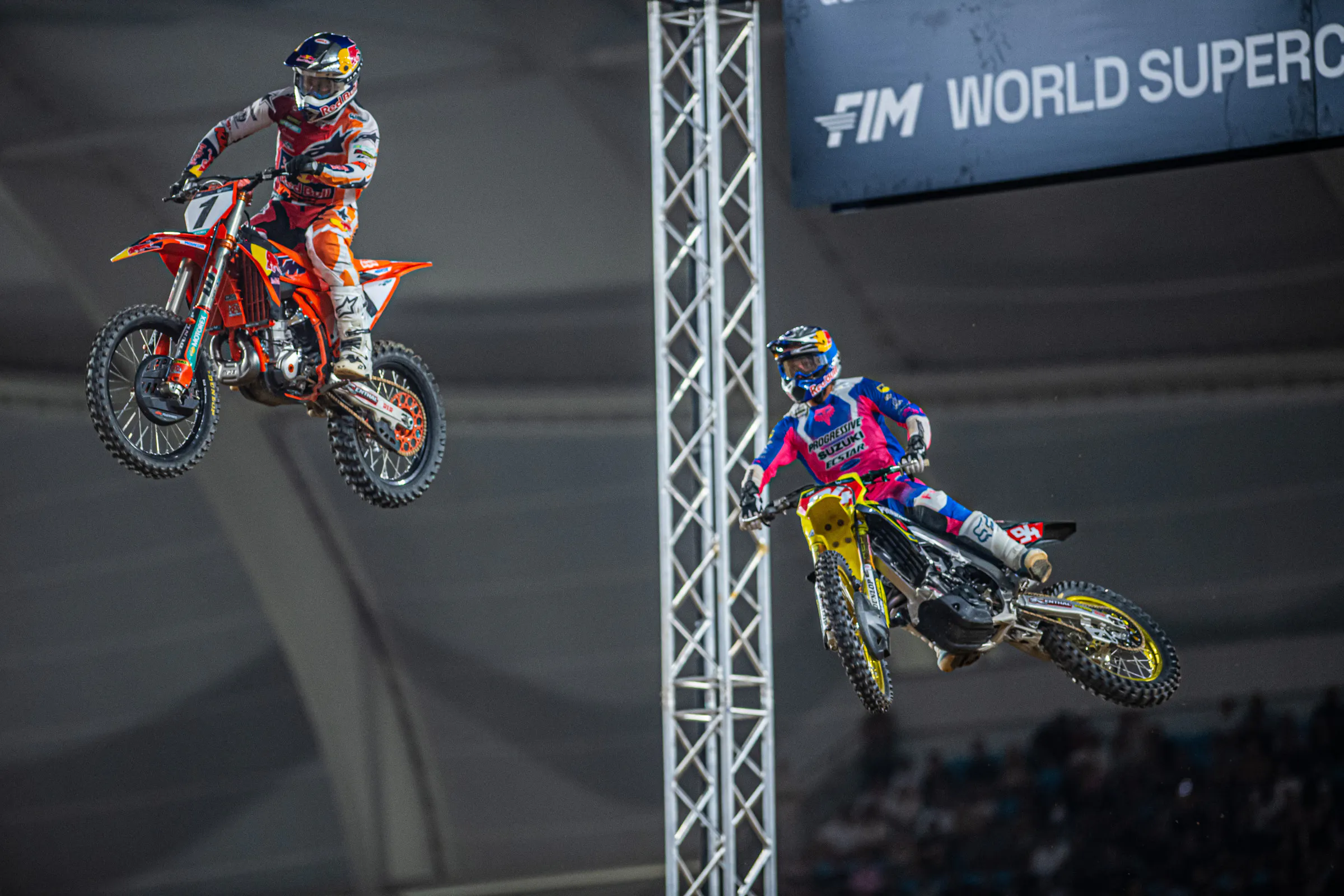 Tomac versus Roczen for about the millionth-time ever.