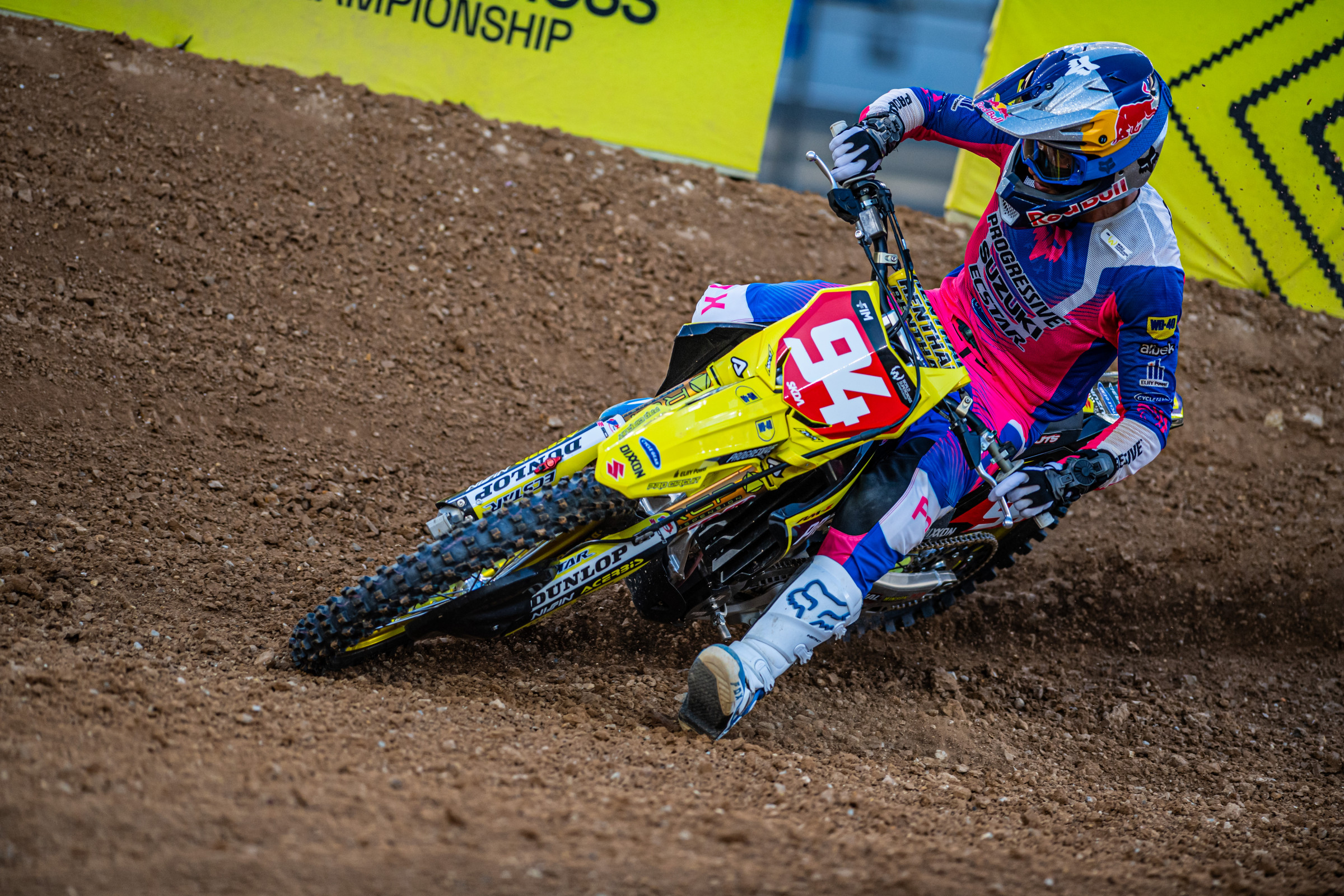 Roczen: “I'm Riding Really Well at the Moment”