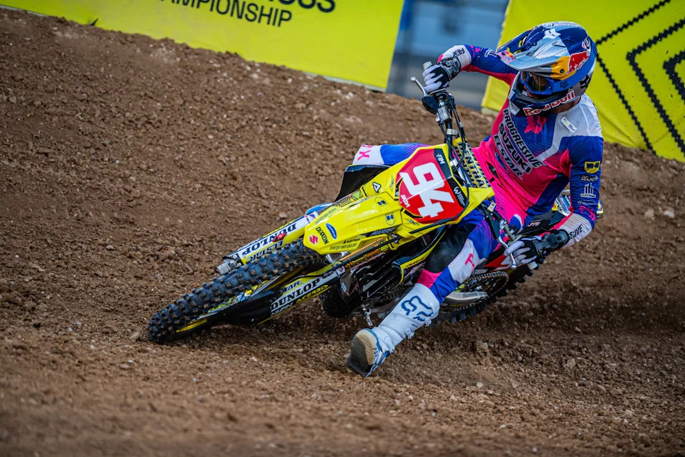 Roczen: “I’m Riding Really Well at the Moment”