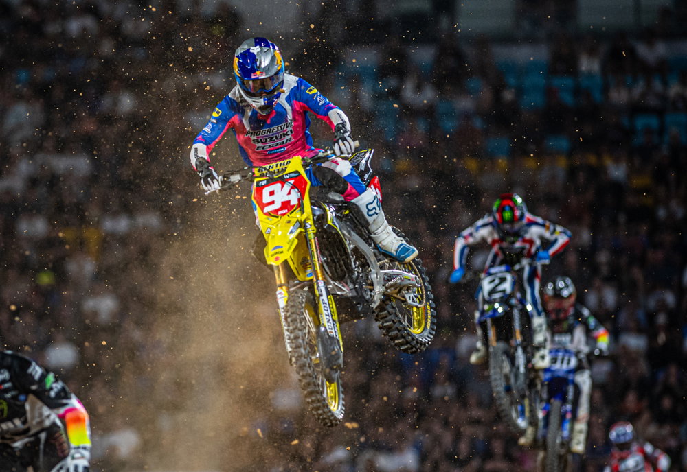 Podcast: World Supercross CEO Tom Burwell on 2025, Roczen’s Departure and More