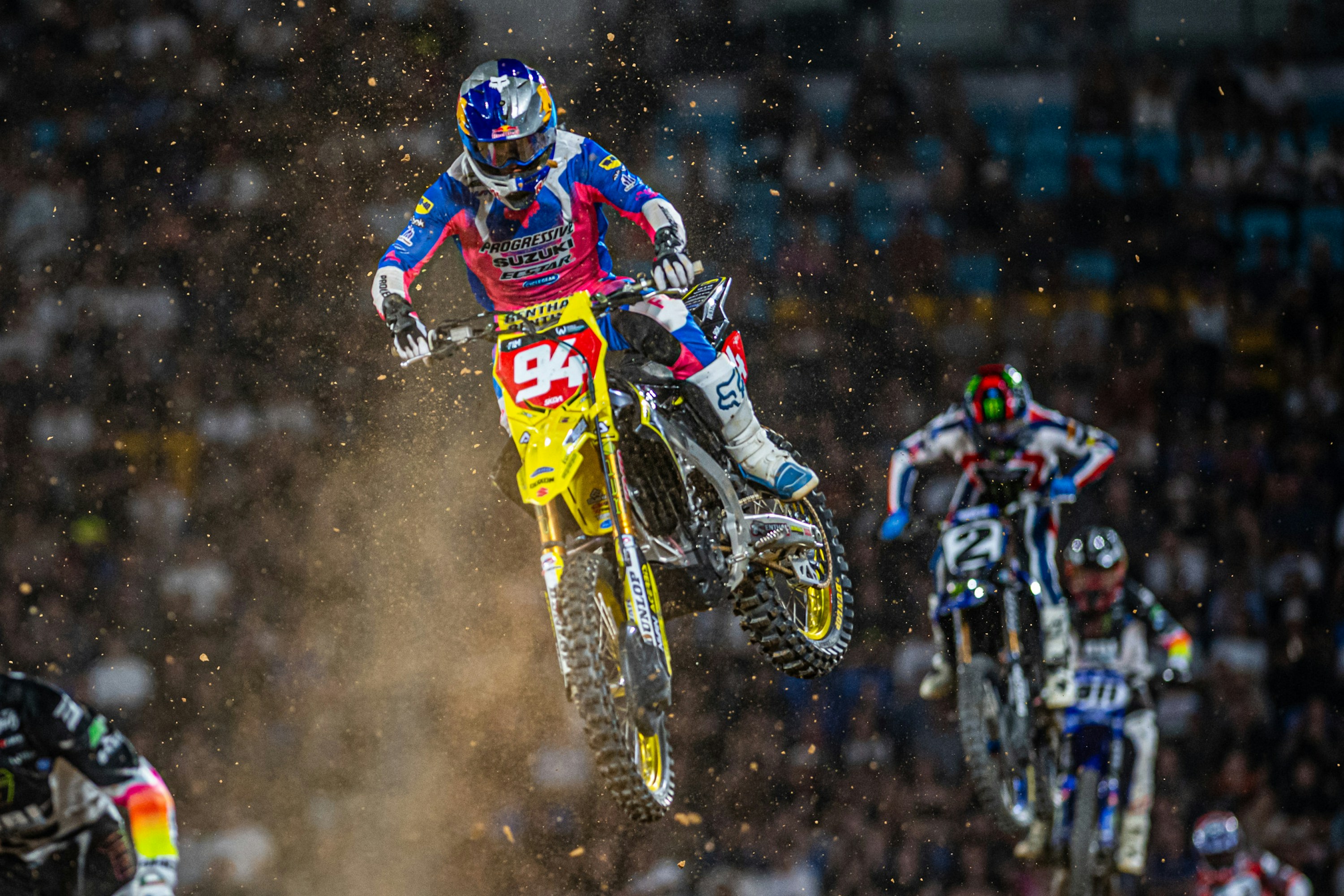 Podcast: World Supercross CEO Tom Burwell on 2025, Roczen's Departure and More