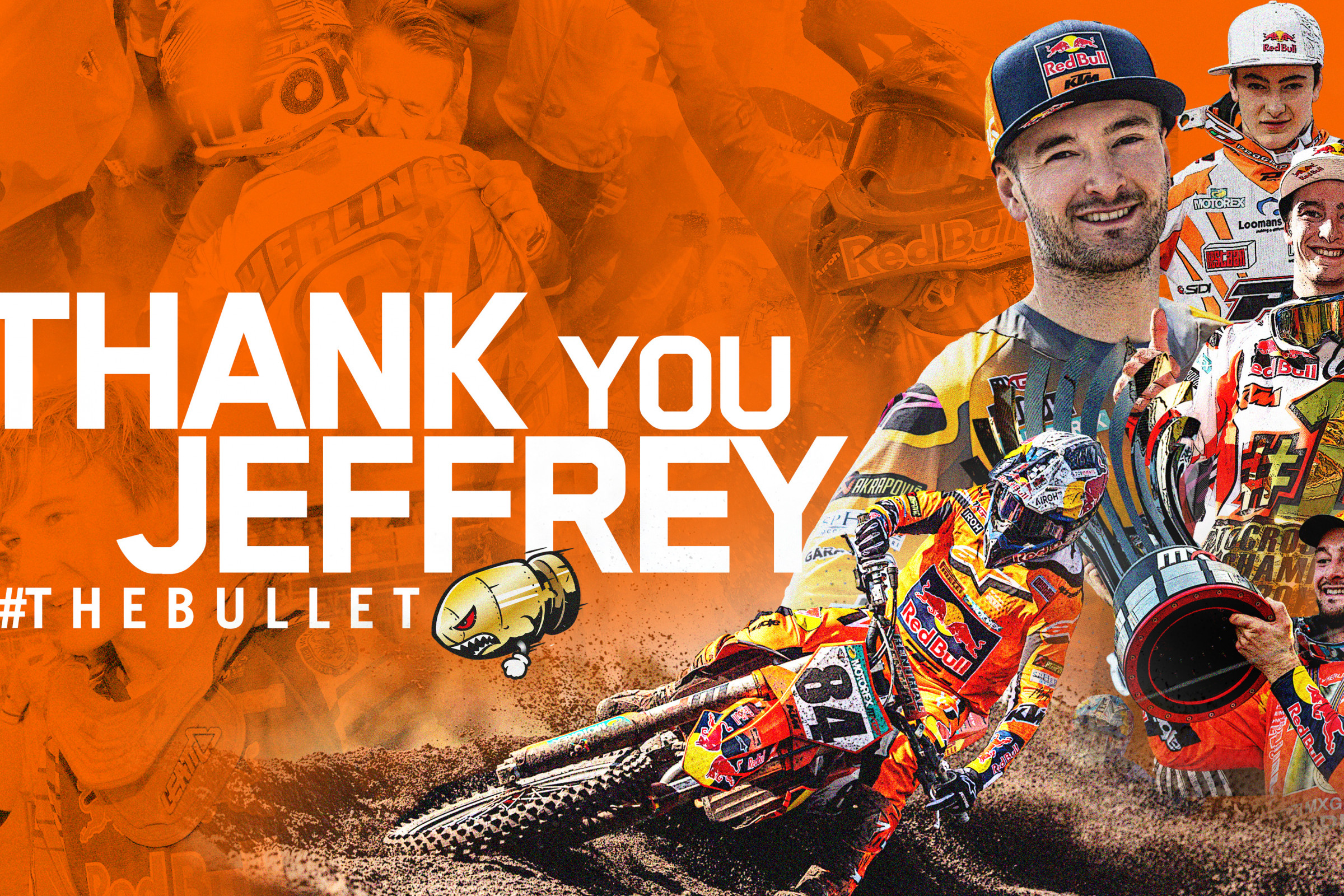 Officially Over: Jeffrey Herlings’ Time with KTM is Up