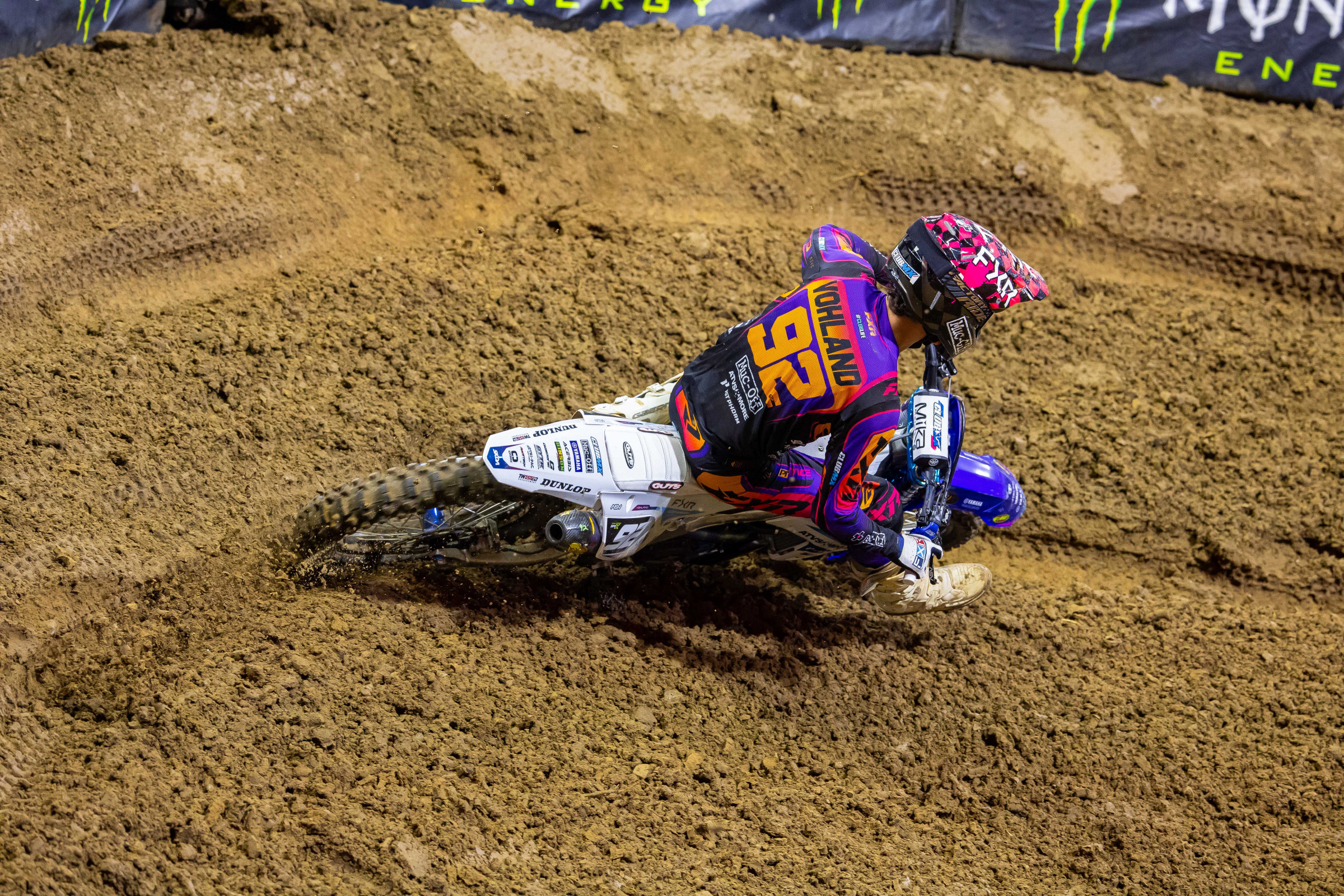 ClubMX Announces Which 250SX Divisions All Four Riders Will Race in 2026 Supercross