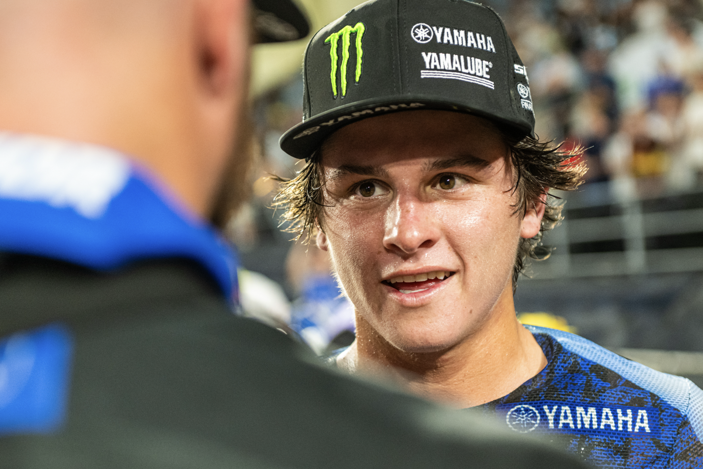Haiden Deegan Still Set for 250SX Class in 2026 Supercross