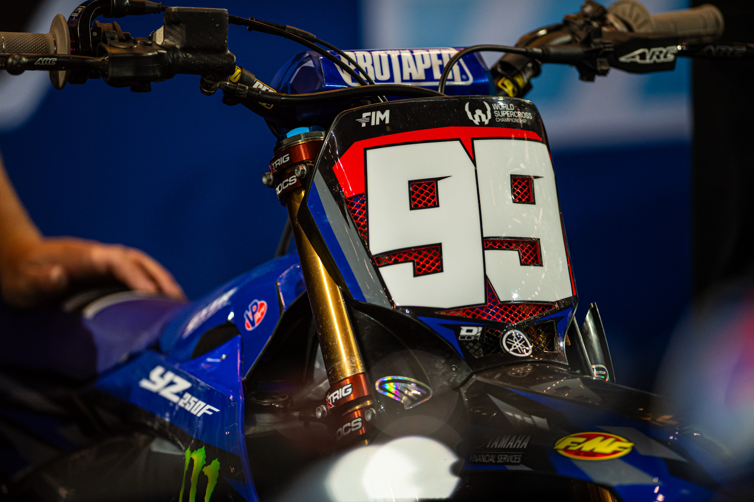 How to Watch World Supercross Swedish GP 