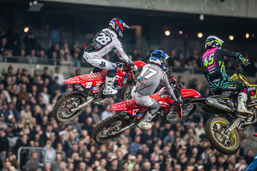 Penultimate WSX Round in Sweden sets up for Winner-Take-All Finale