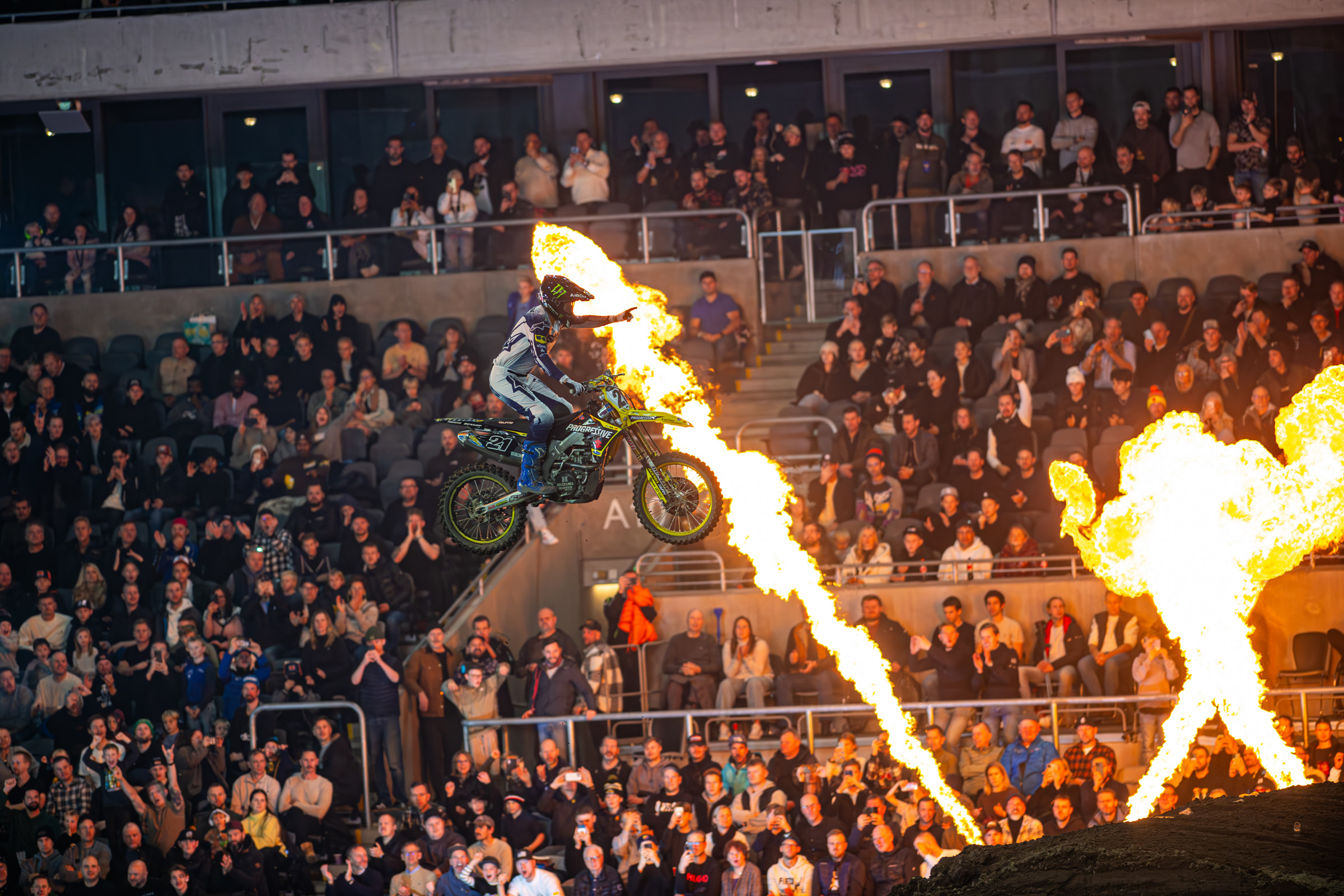 Jason Anderson (Suzuki)