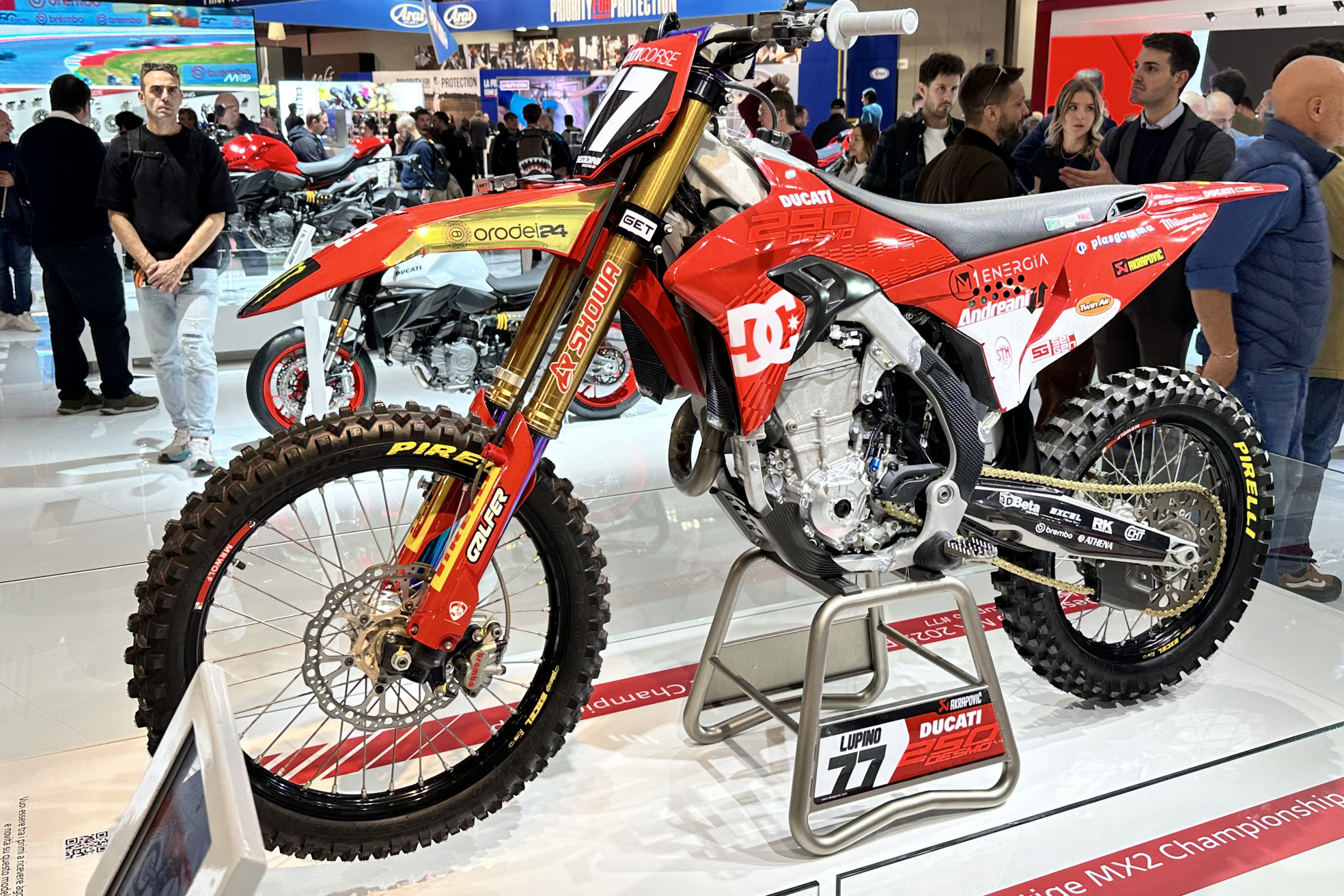 EICMA 2025 
