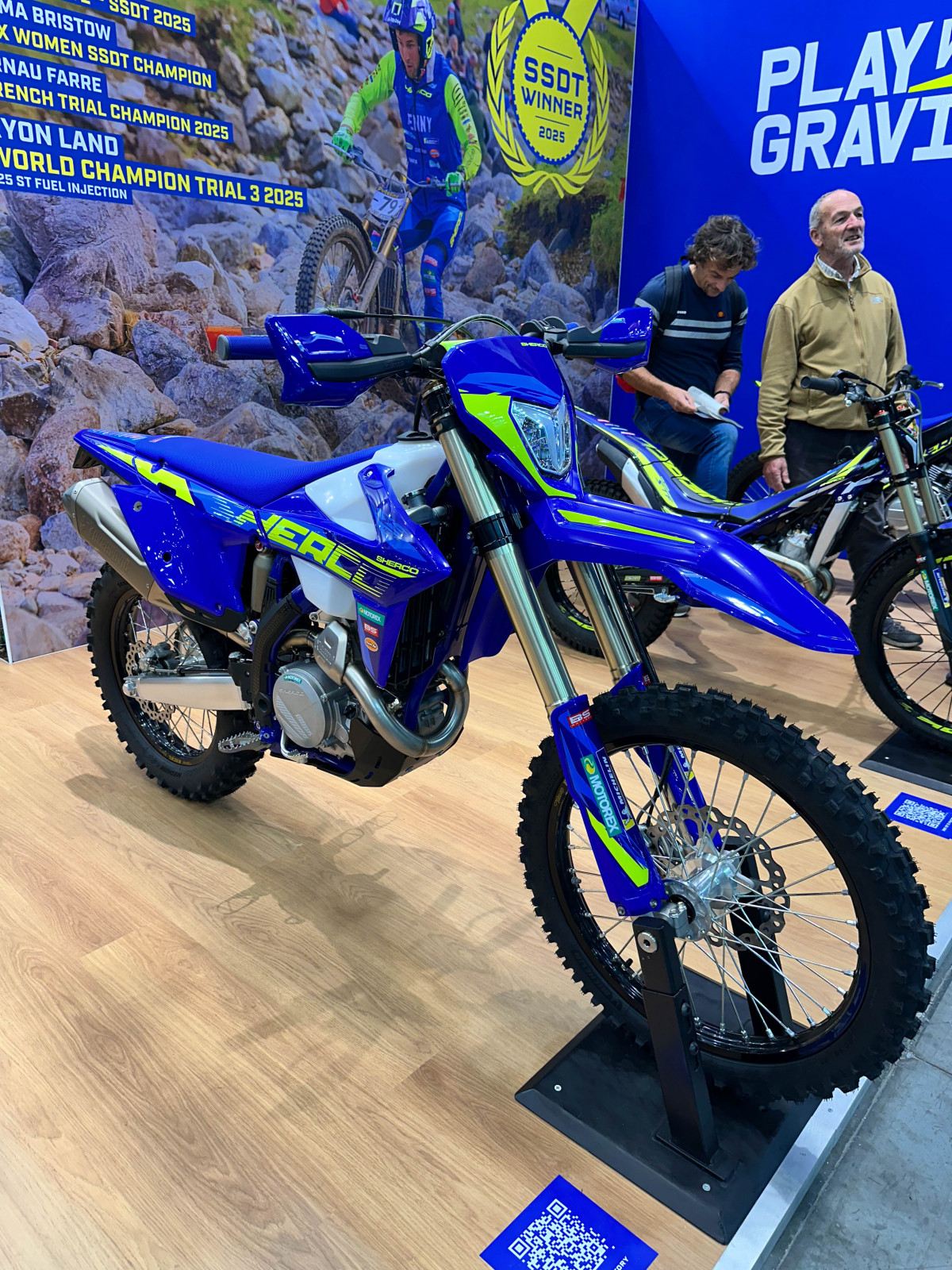 Sherco SE450F