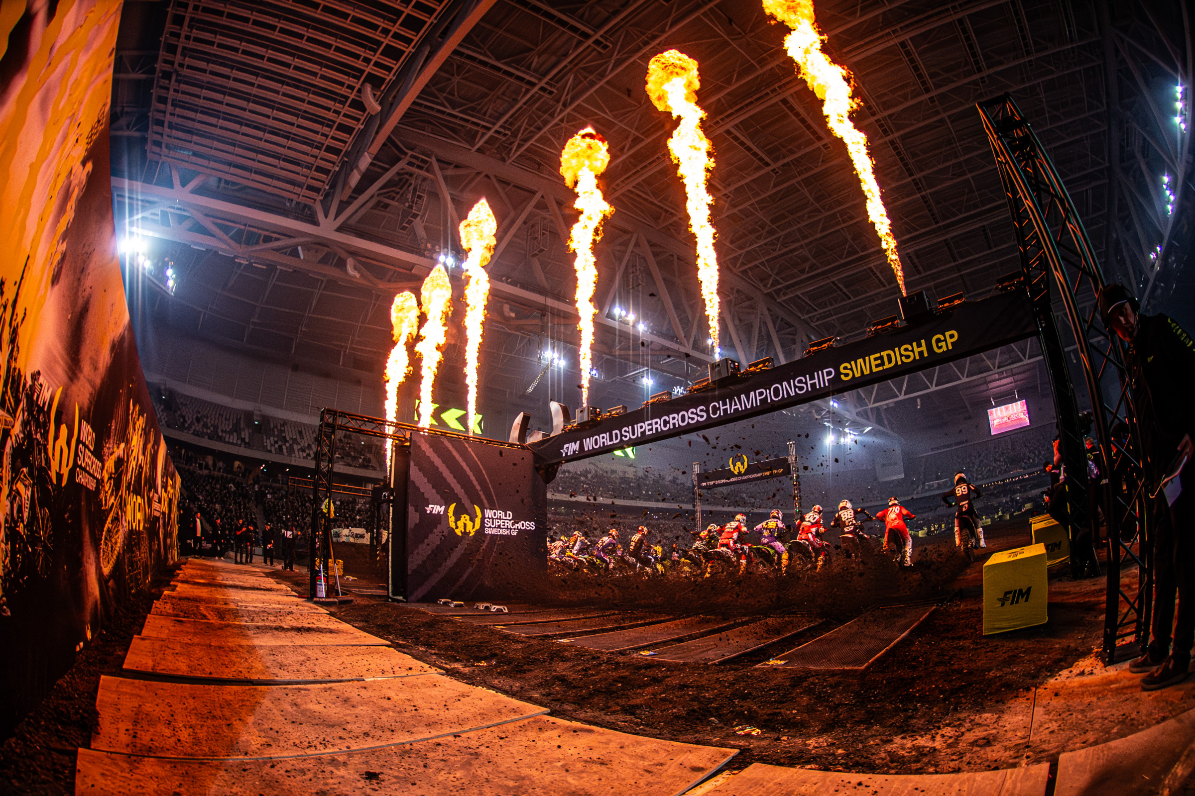 Watch: WSX Swedish GP with Anderson, Savatgy, Craig, Anstie, McElrath, and More