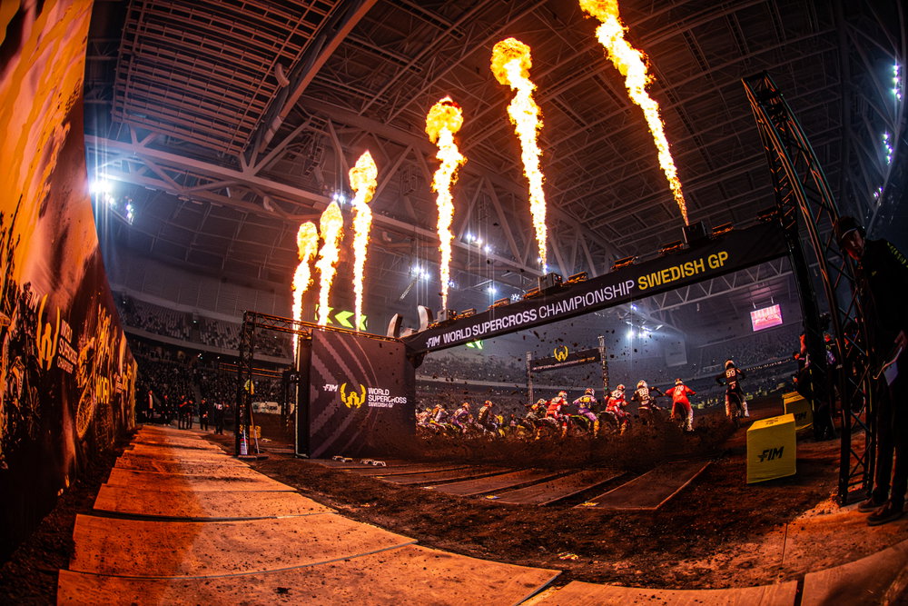 Watch: WSX Swedish GP with Anderson, Savatgy, Craig, Anstie, McElrath, and More