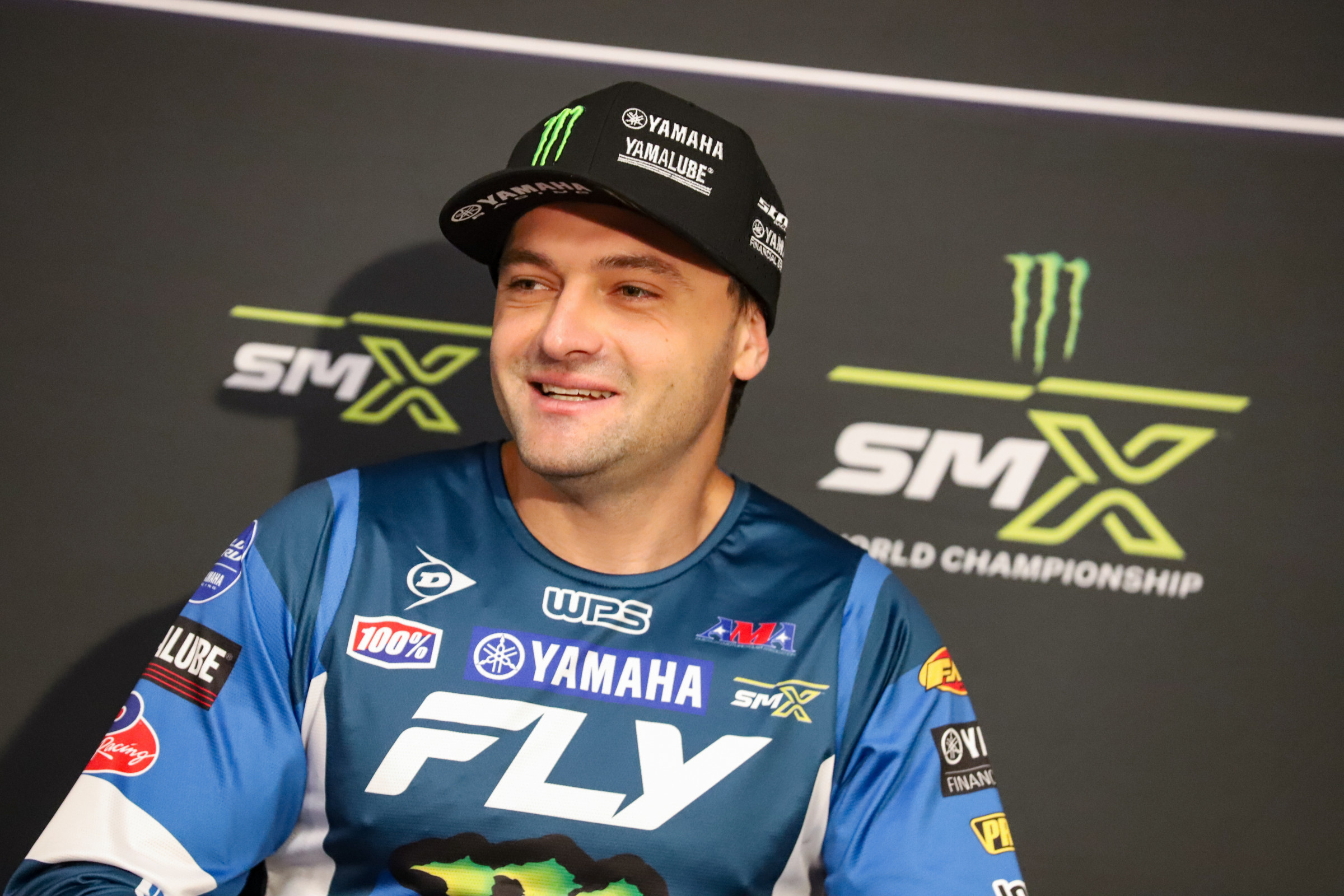 Webb: “You Still Learn as You Go, even at 30 and Winning Three. There's Always Ways to be Better.”