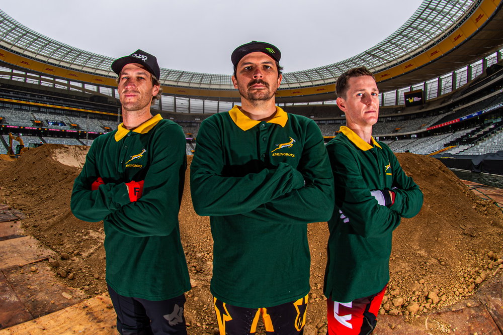 How to Watch World Supercross South African GP