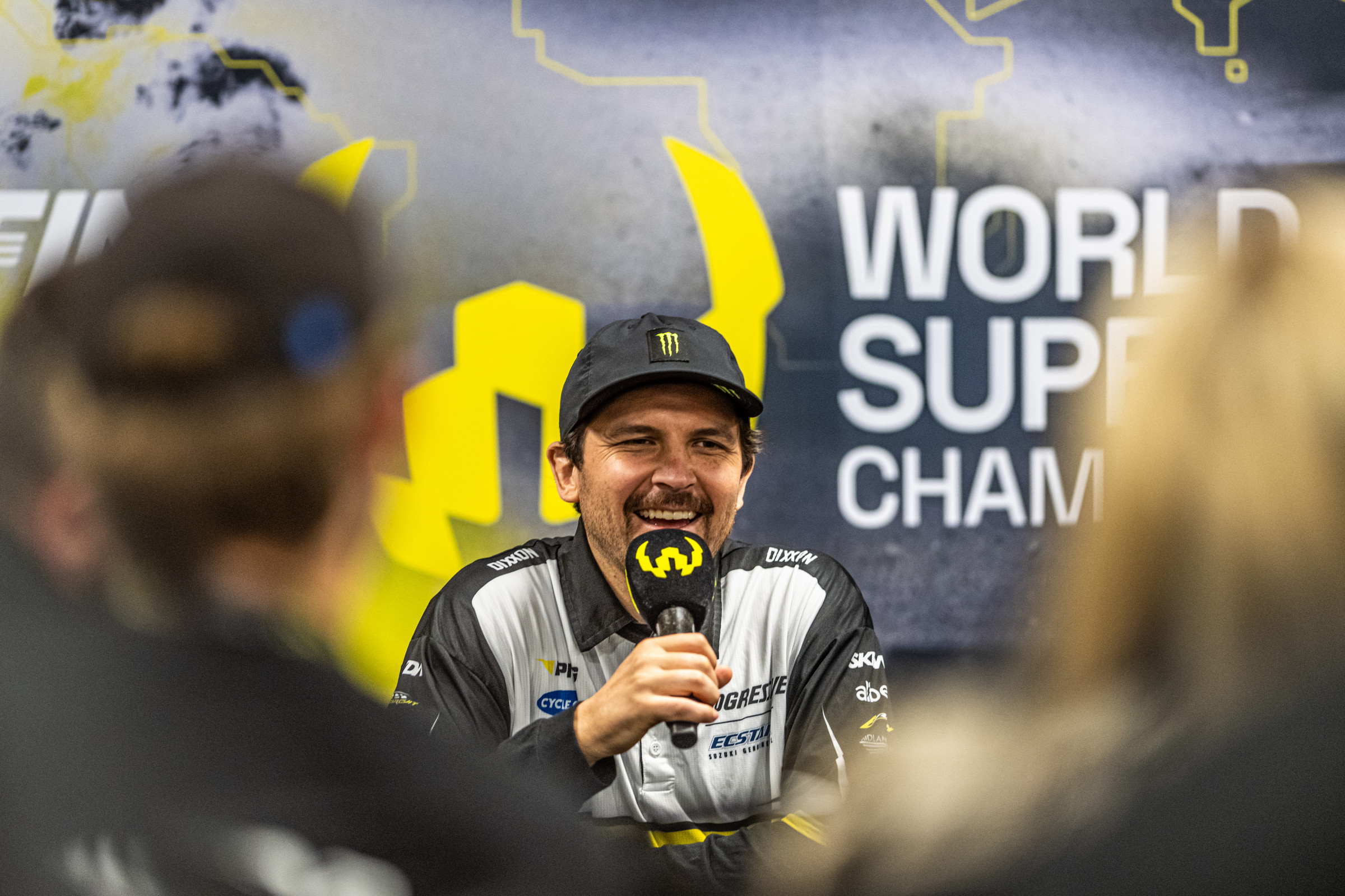 Watch: WSX Rider Press Conference Ahead of South African GP Finale