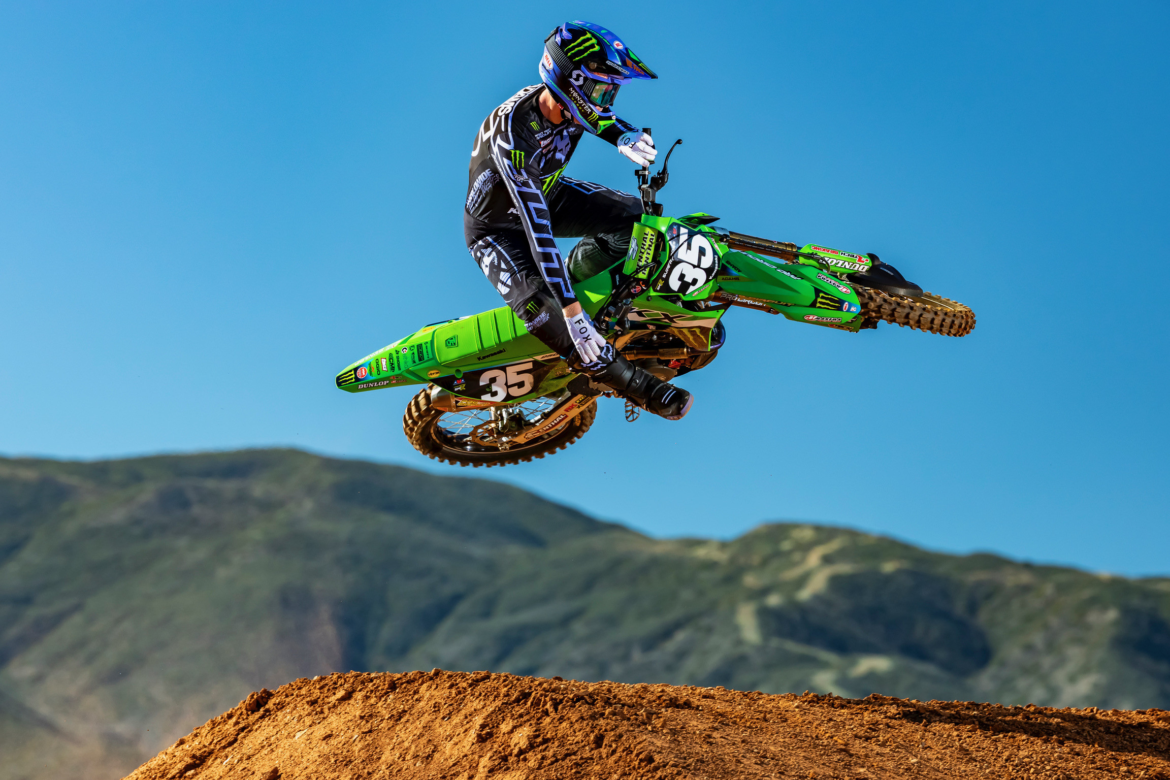 2026 Monster Energy Pro Circuit And Monster Energy Kawasaki Team 318920 4 