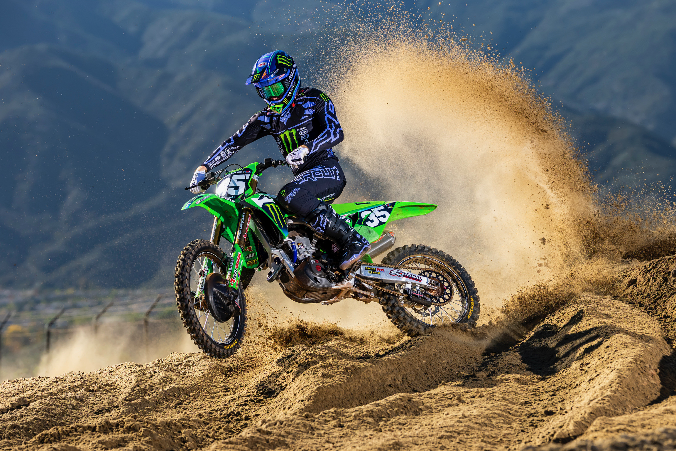 2026 Monster Energy Pro Circuit And Monster Energy Kawasaki Team 318922 3 