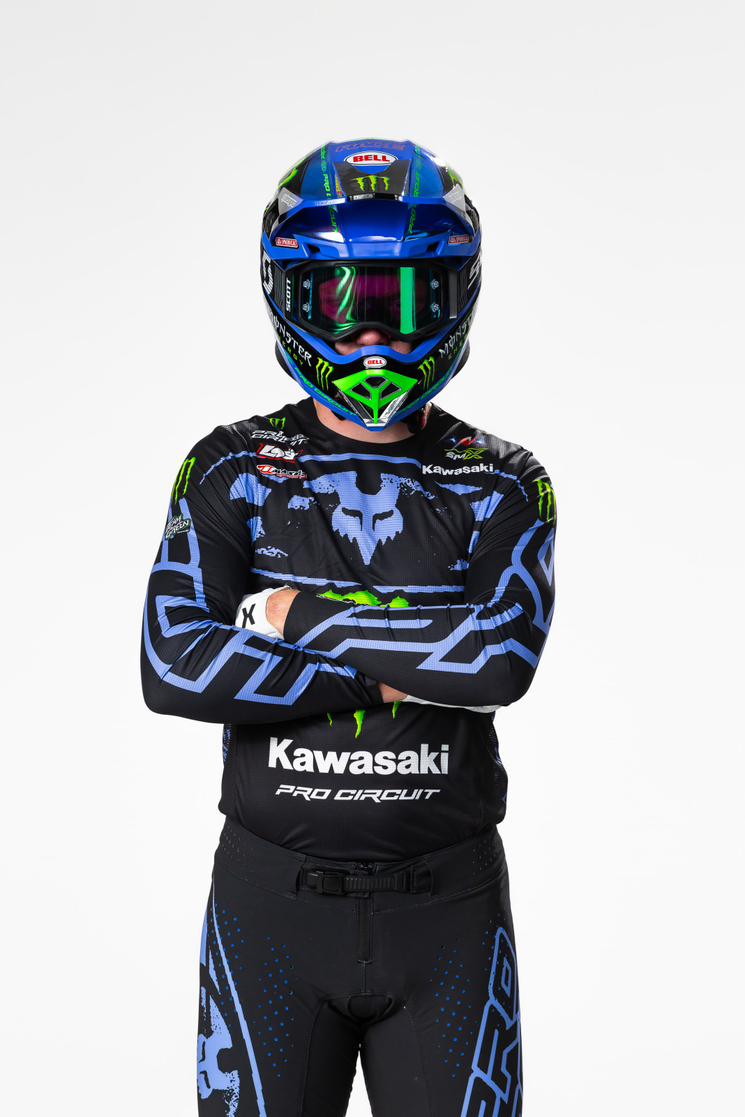 2026 Monster Energy Pro Circuit And Monster Energy Kawasaki Team 318924 20327 